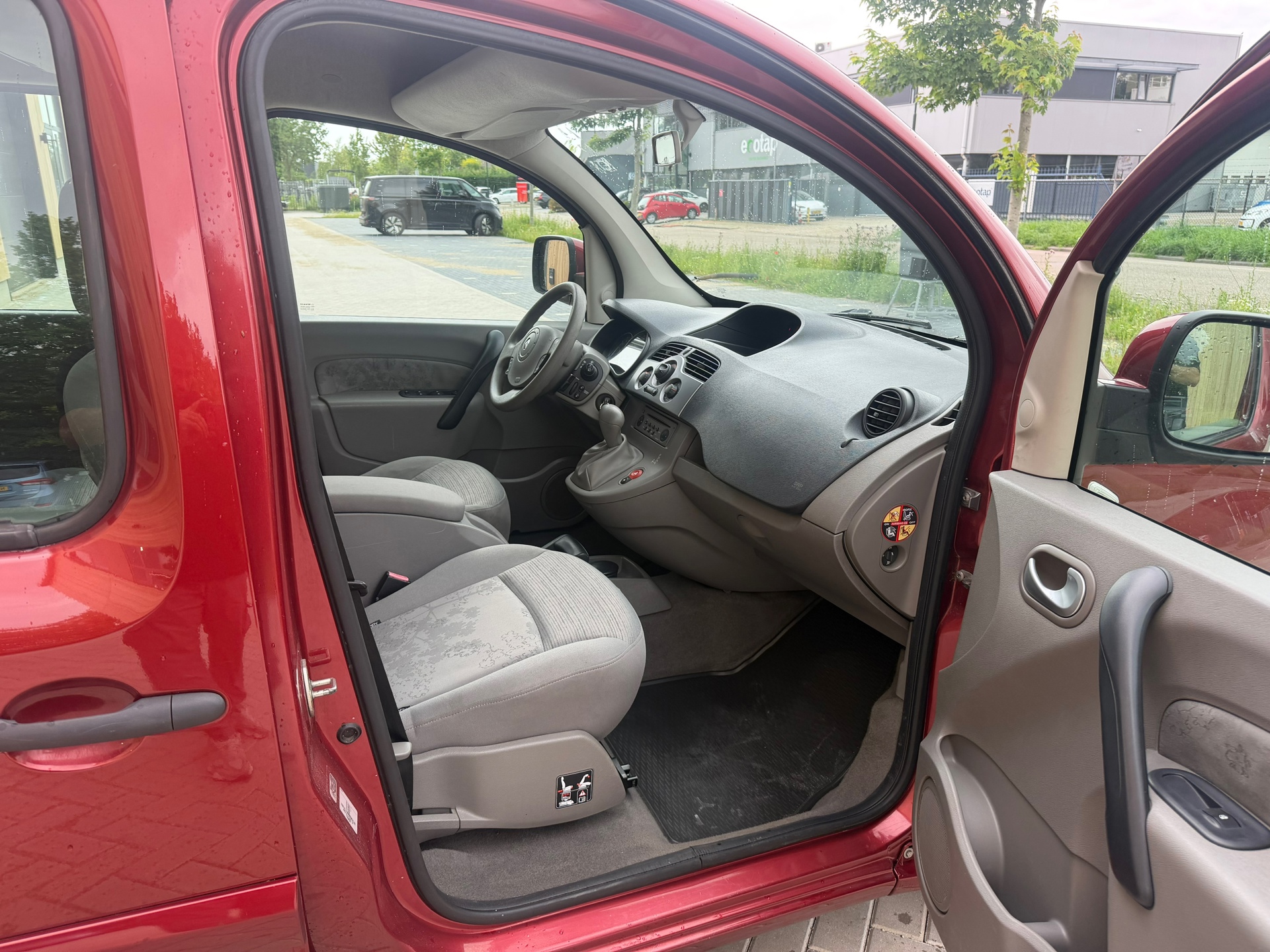 Foto van Renault Kangoo Family