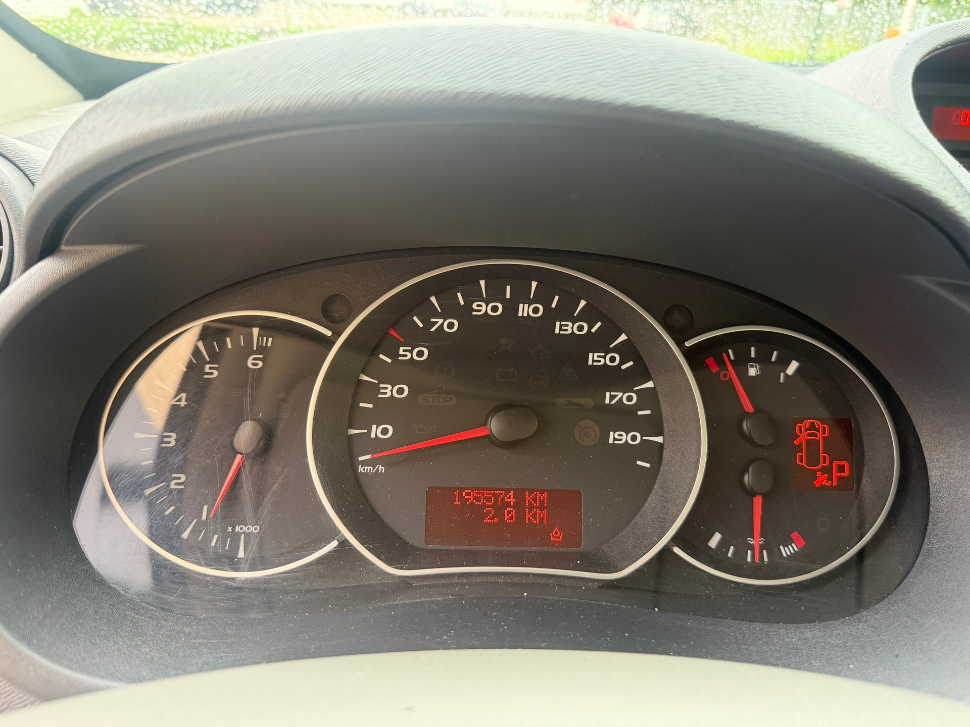 Foto van Renault Kangoo Family