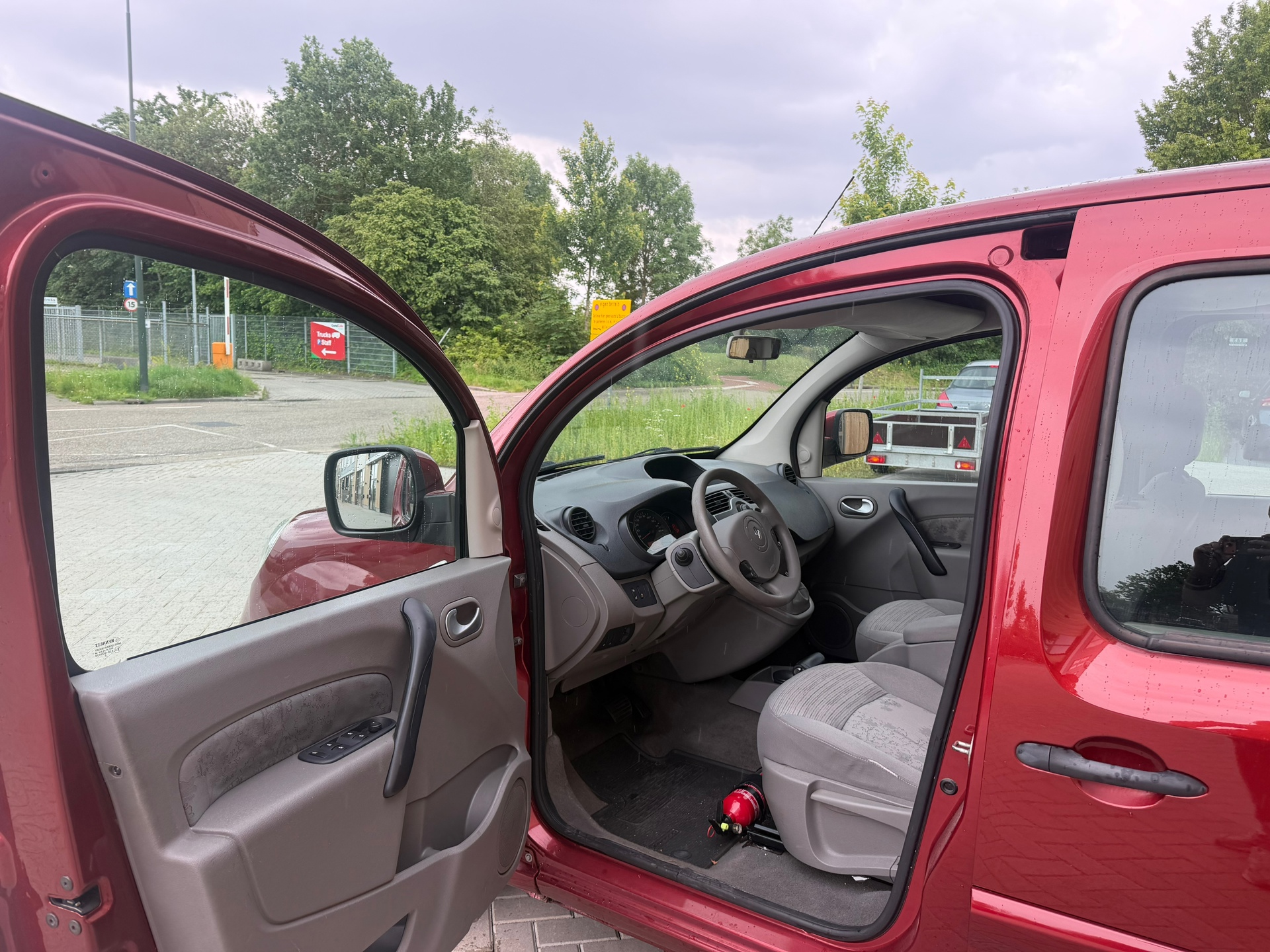 Foto van Renault Kangoo Family