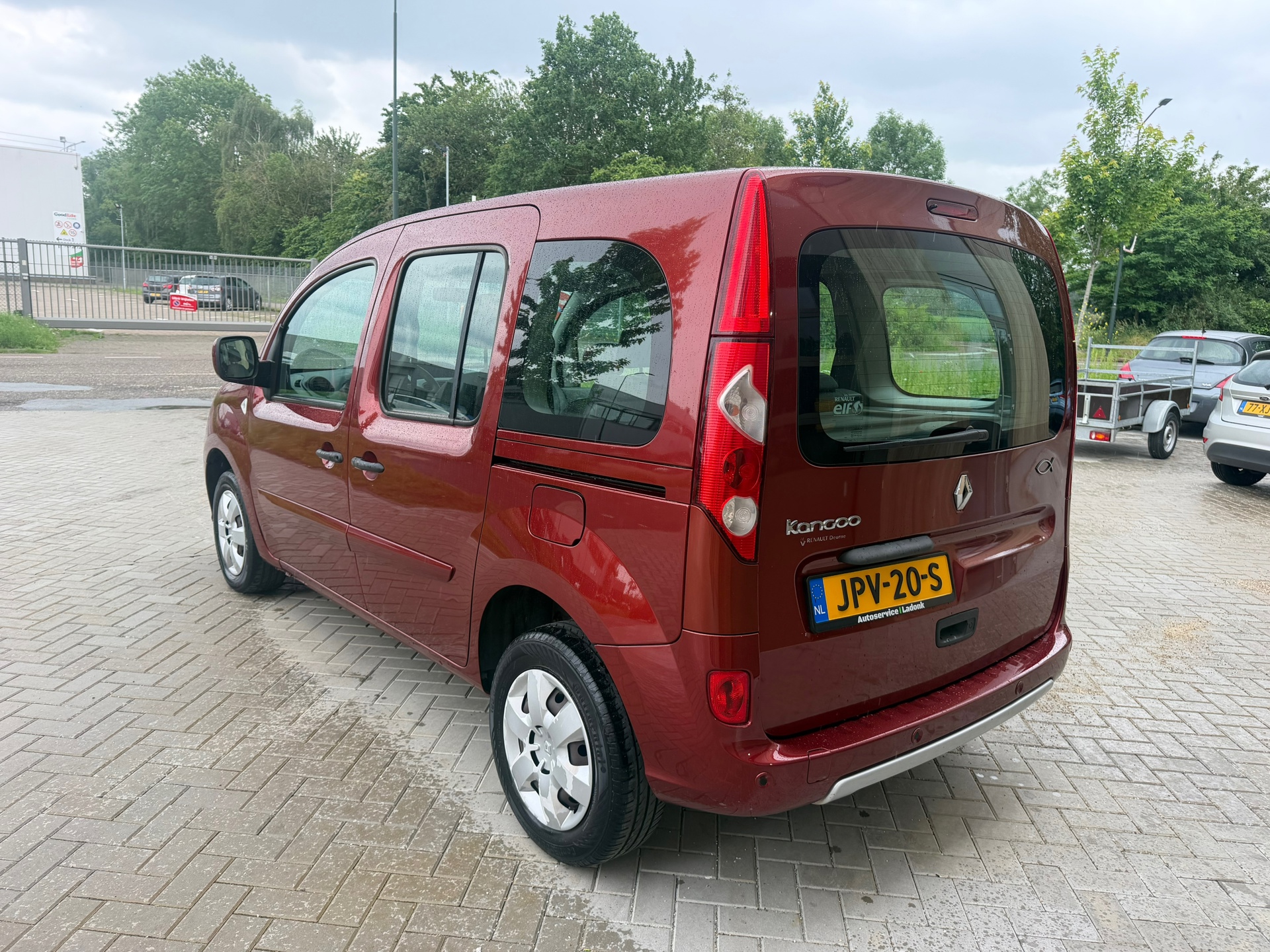Foto van Renault Kangoo Family