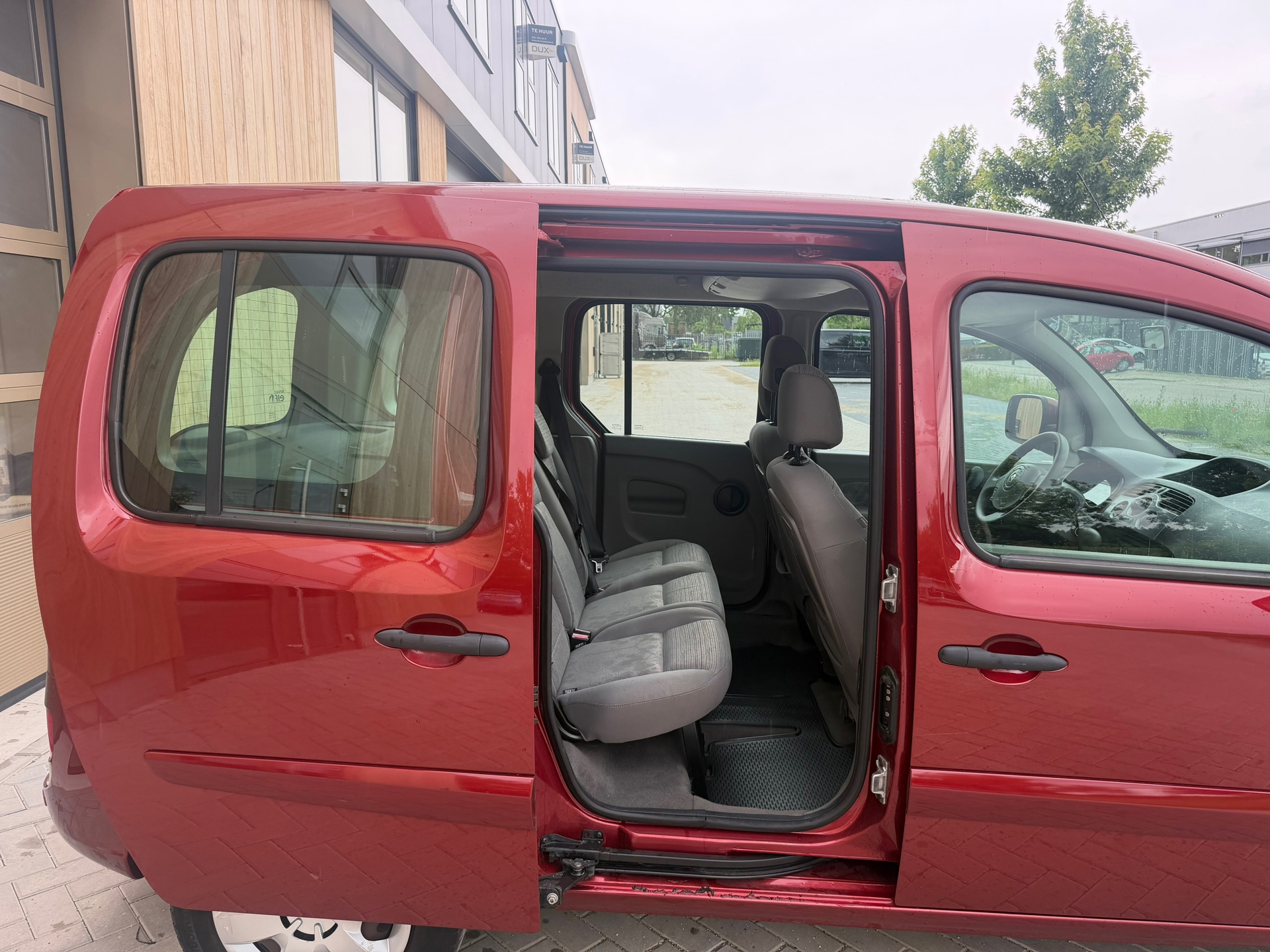 Foto van Renault Kangoo Family