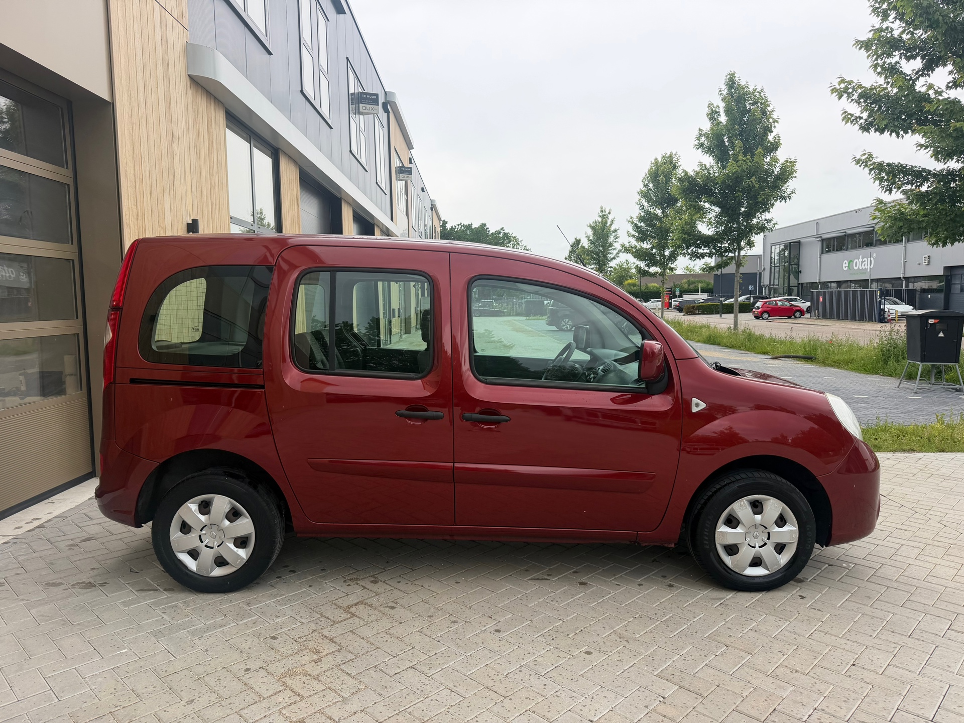 Foto van Renault Kangoo Family