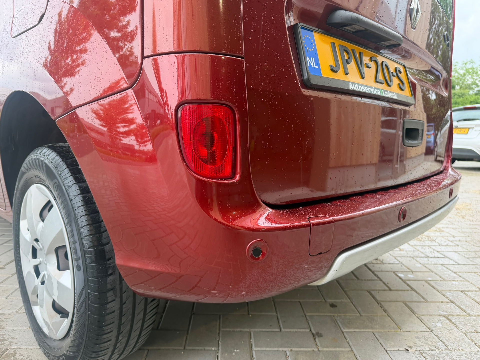 Foto van Renault Kangoo Family