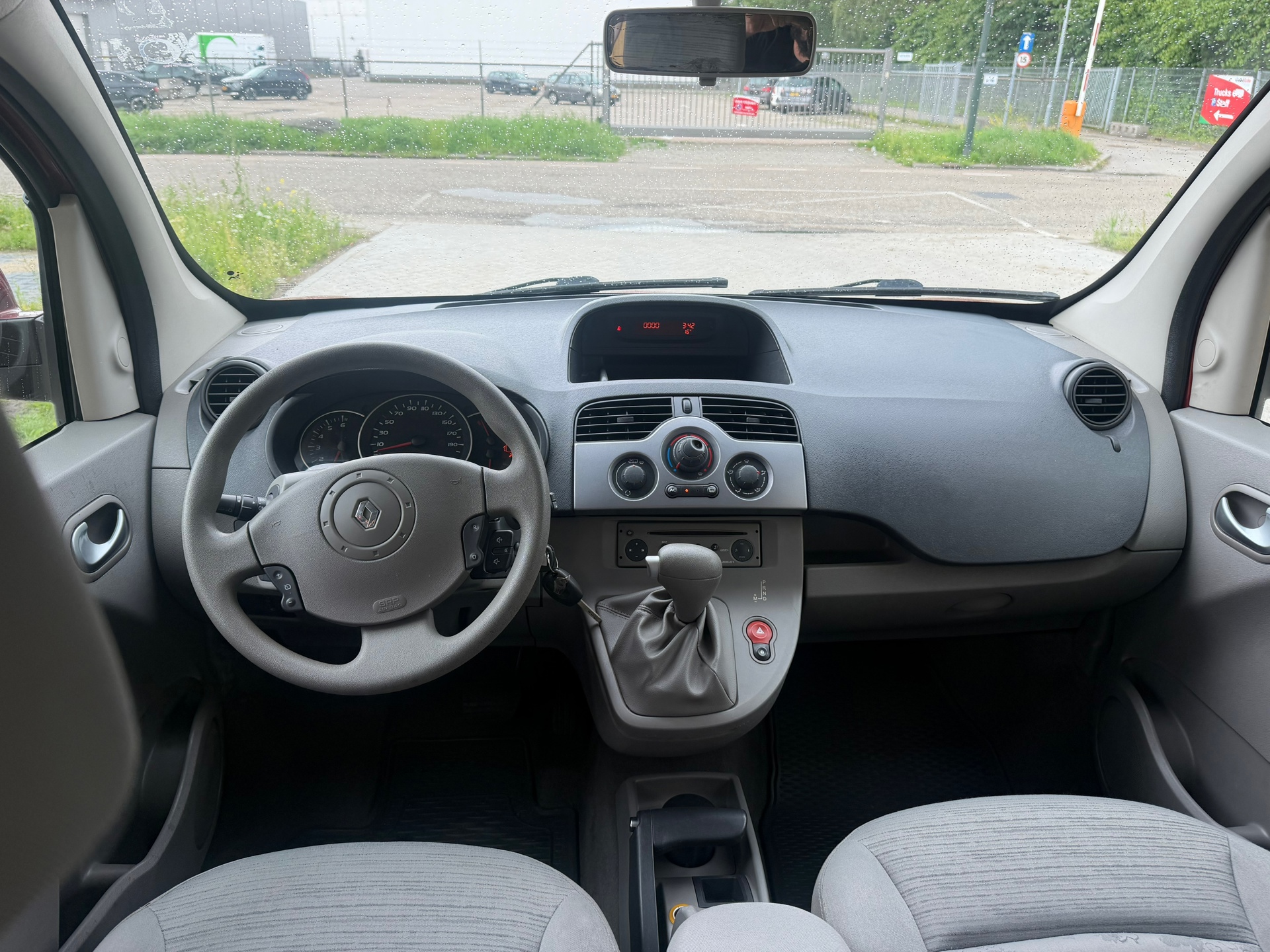 Foto van Renault Kangoo Family