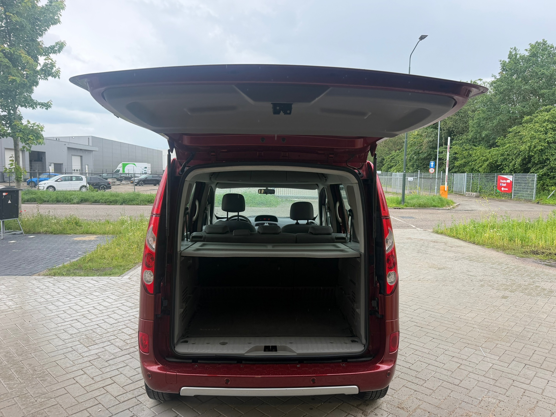 Foto van Renault Kangoo Family