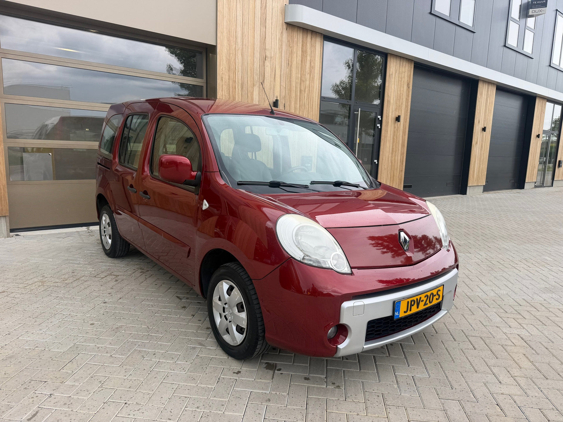 Foto van Renault Kangoo Family