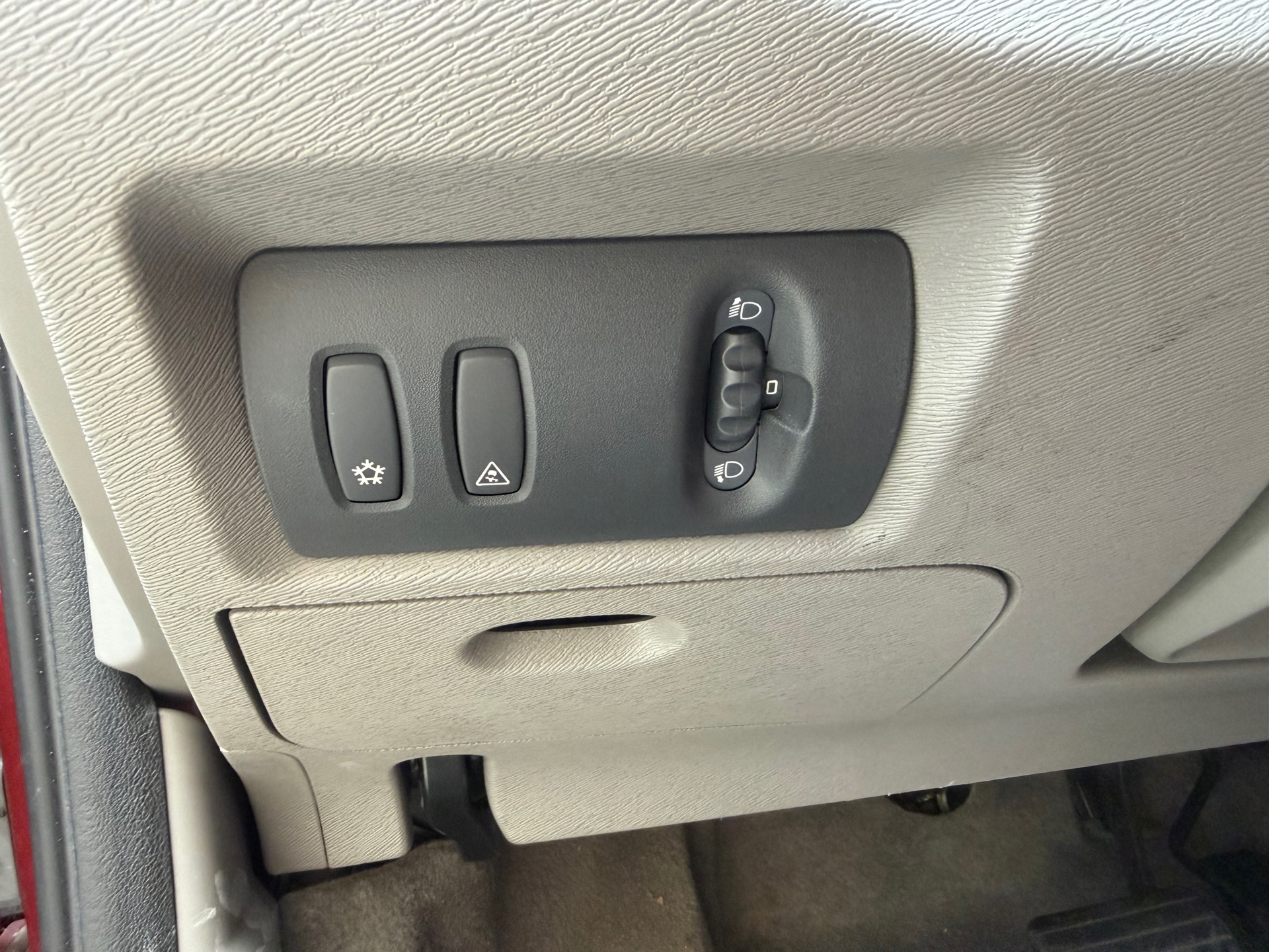 Foto van Renault Kangoo Family