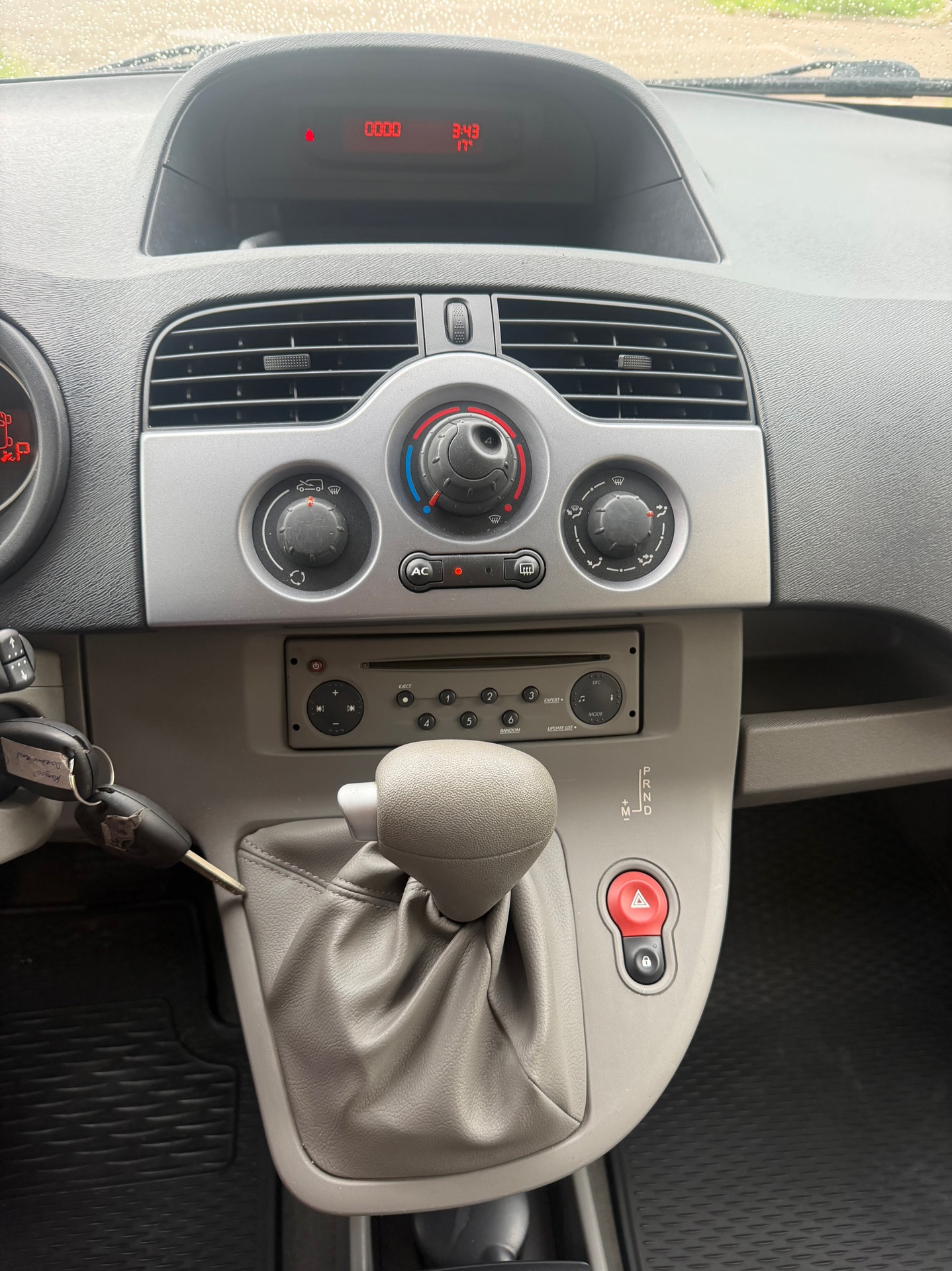 Foto van Renault Kangoo Family