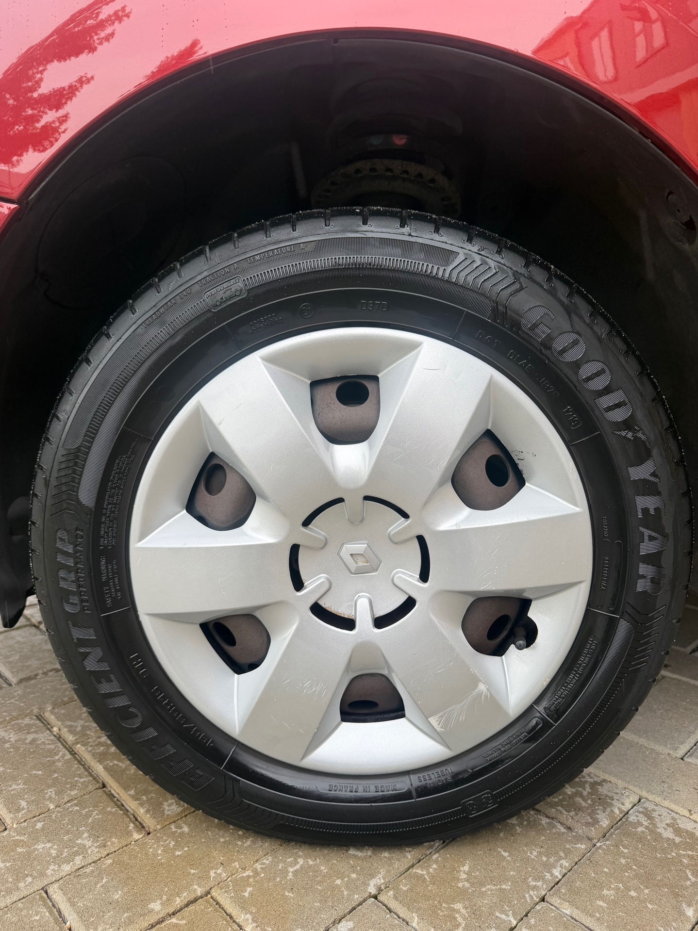 Foto van Renault Kangoo Family
