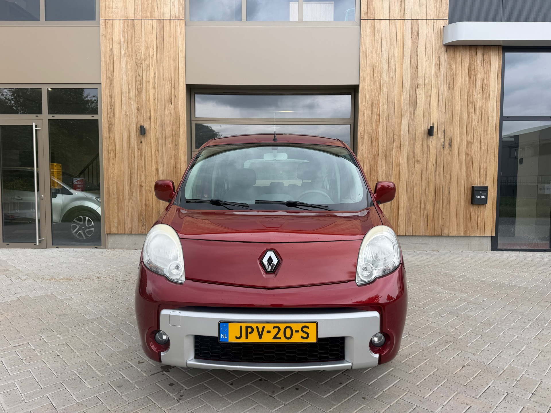 Foto van Renault Kangoo Family