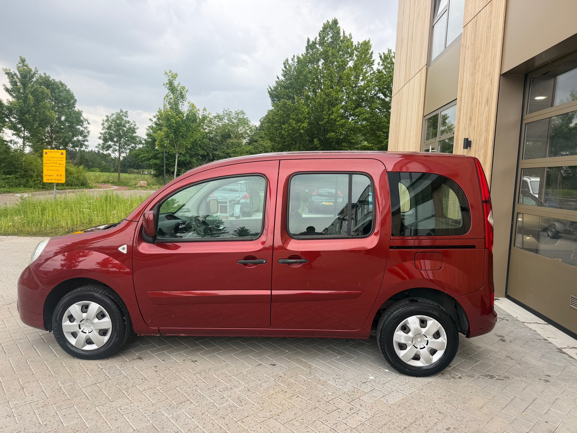 Foto van Renault Kangoo Family