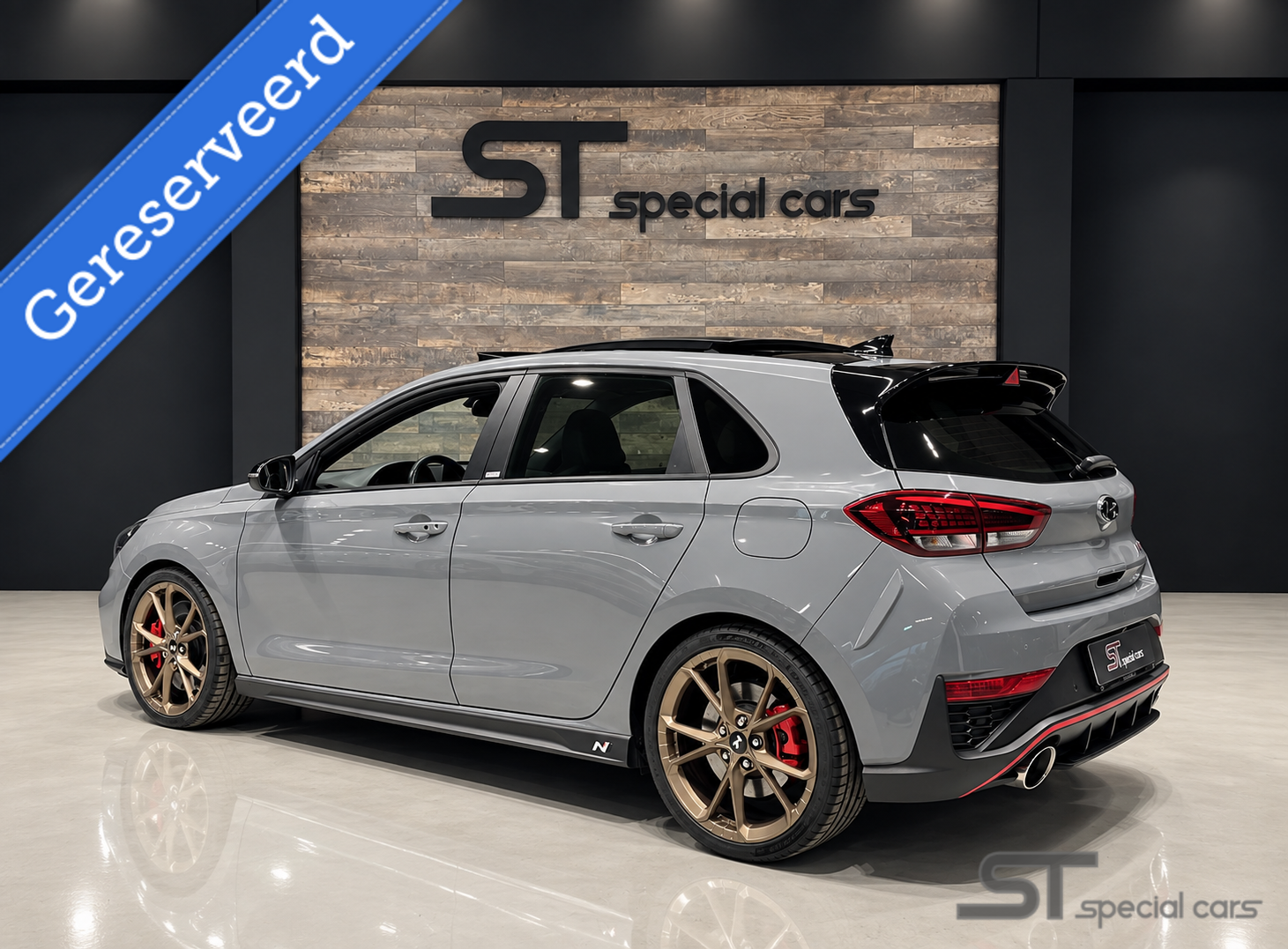 Foto van Hyundai I30