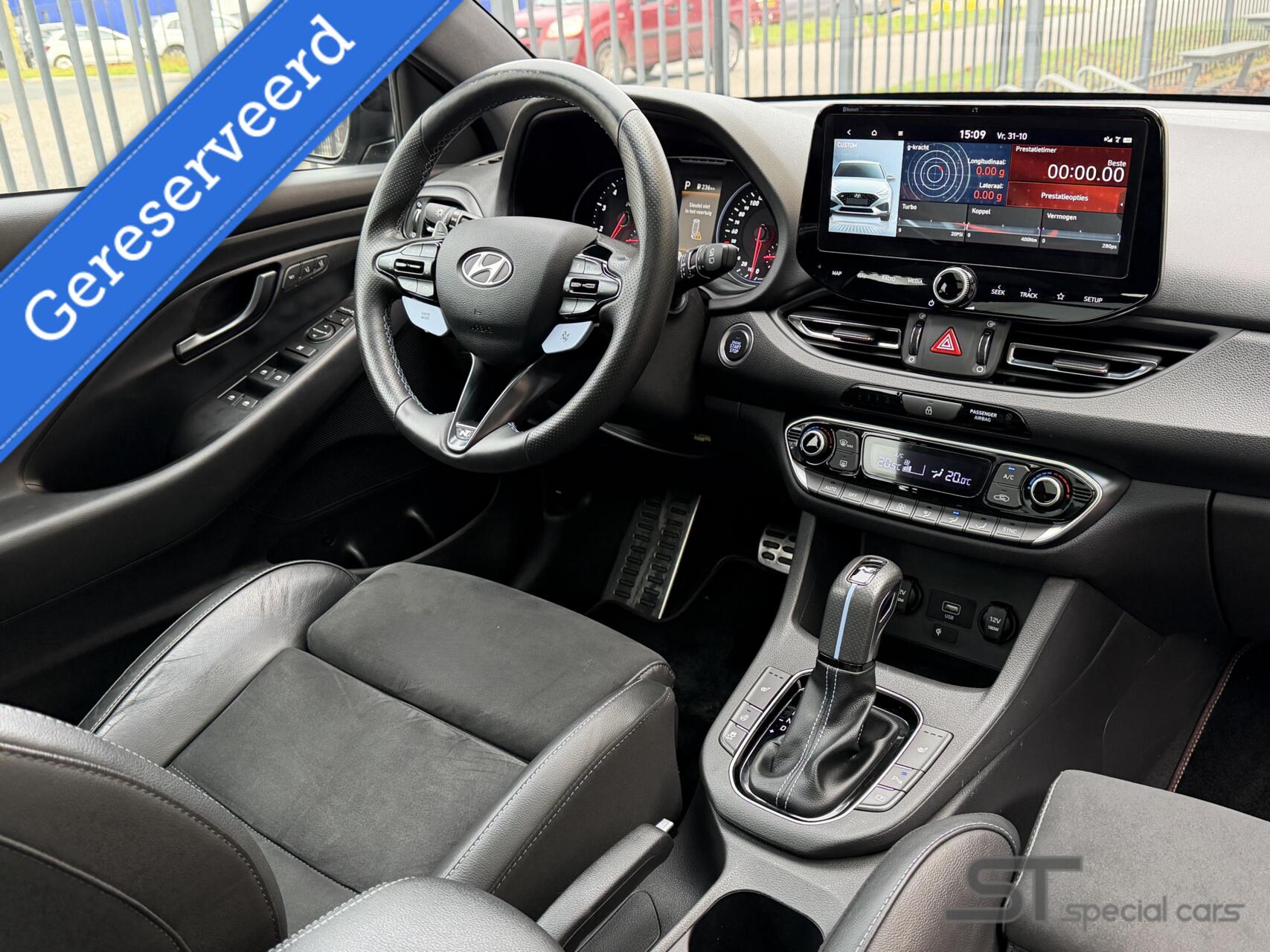 Foto van Hyundai I30