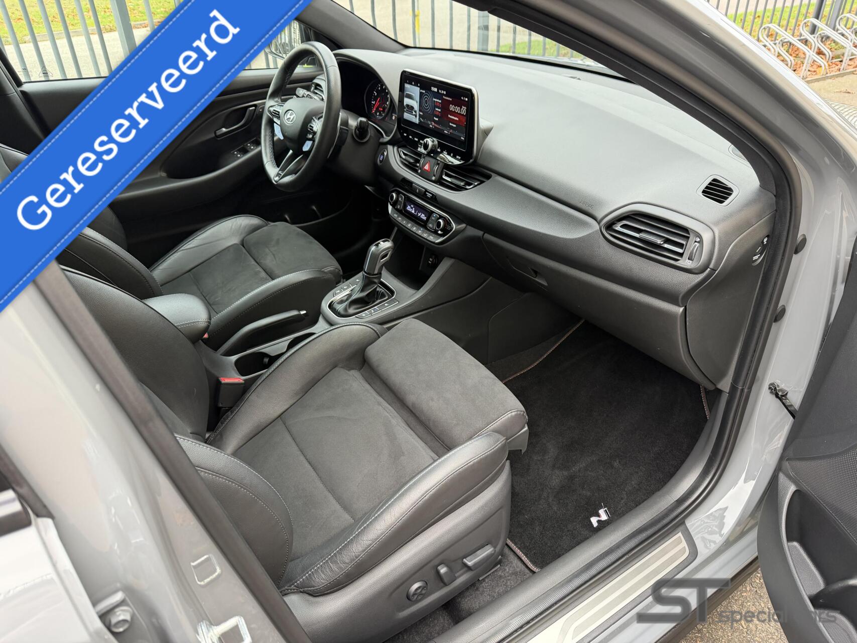 Foto van Hyundai I30
