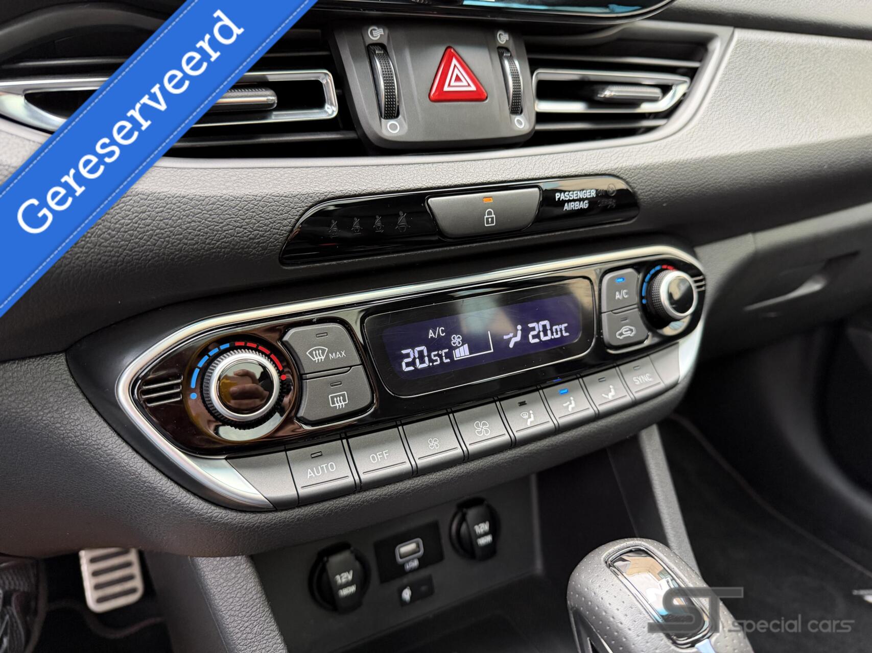 Foto van Hyundai I30