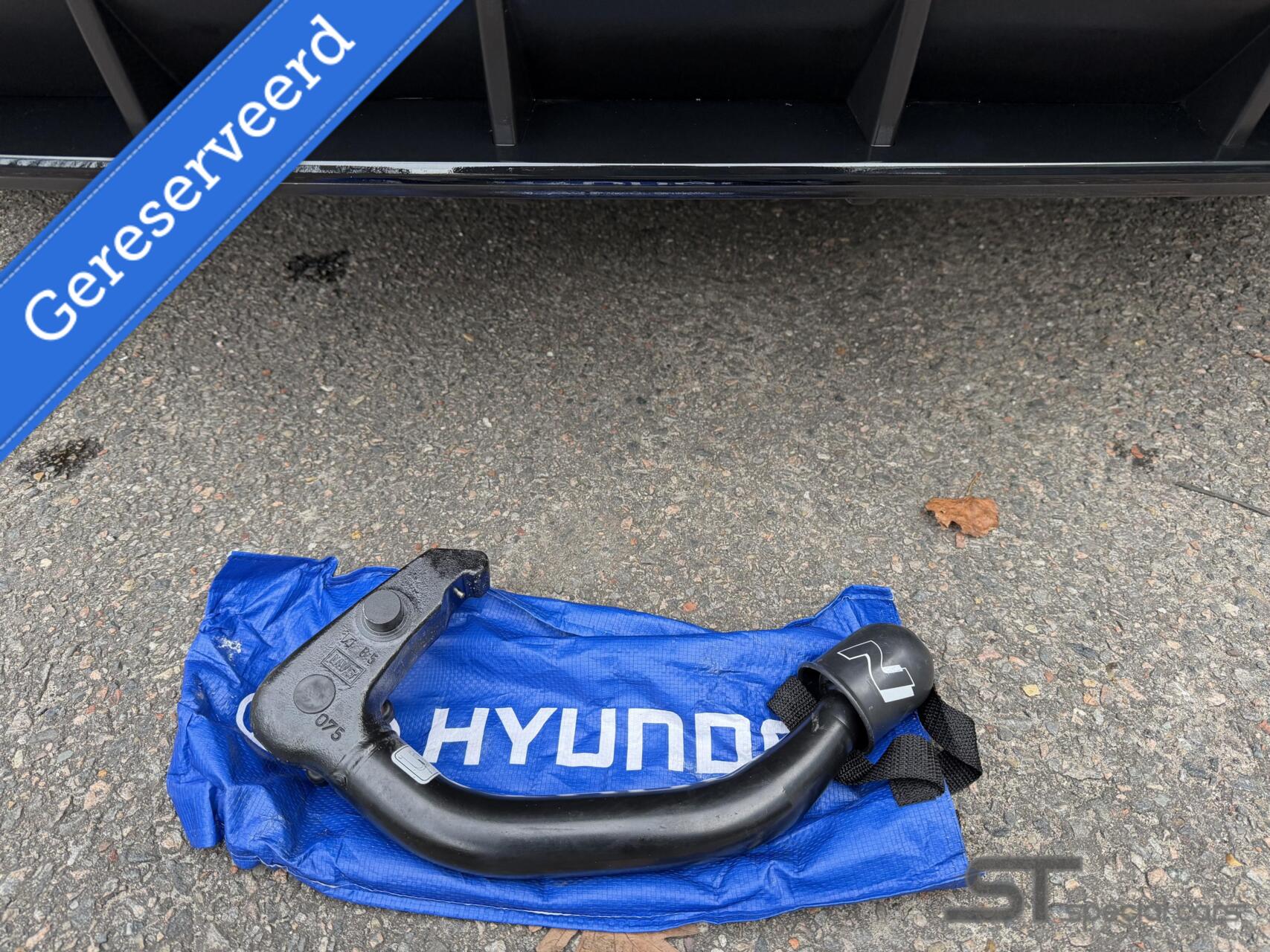 Foto van Hyundai I30