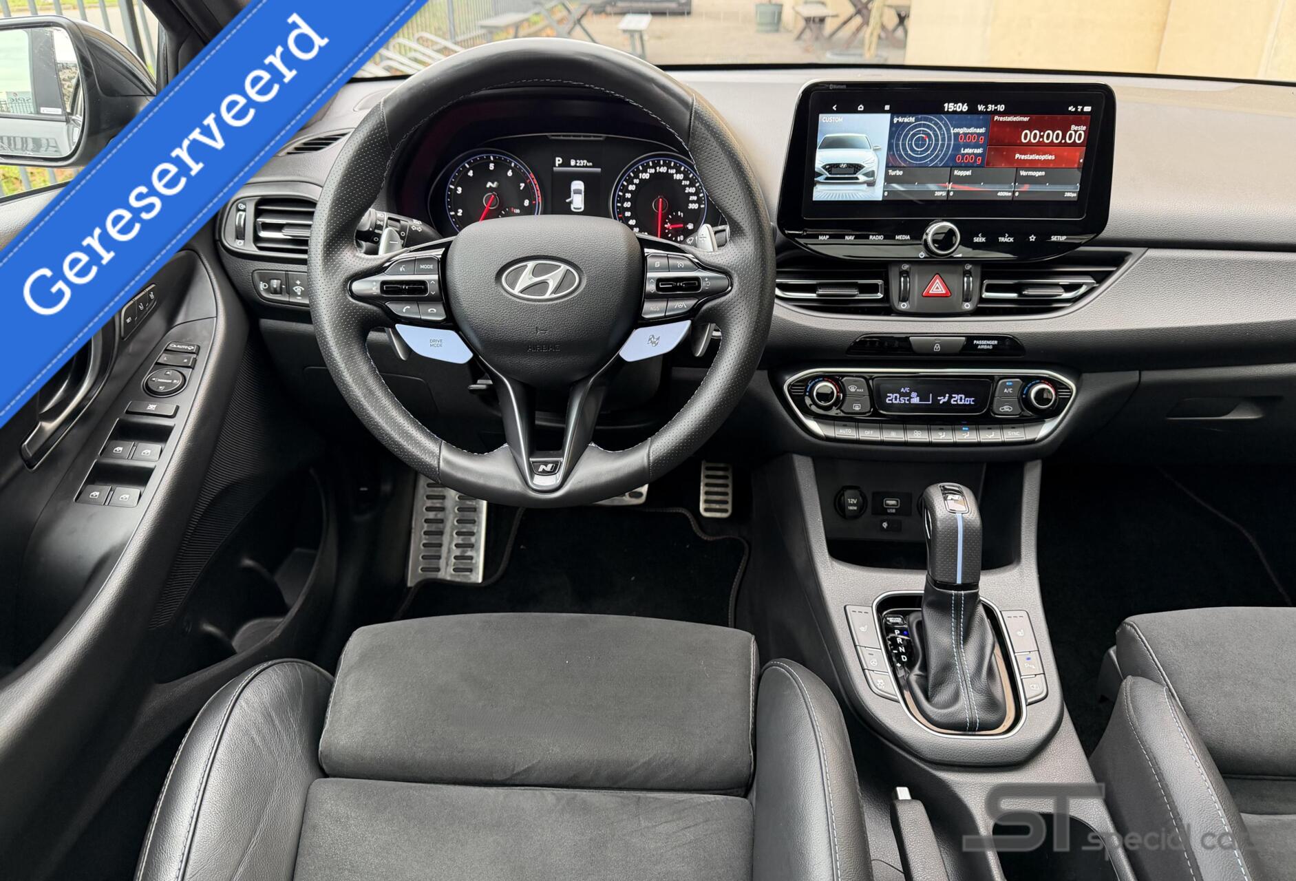 Foto van Hyundai I30
