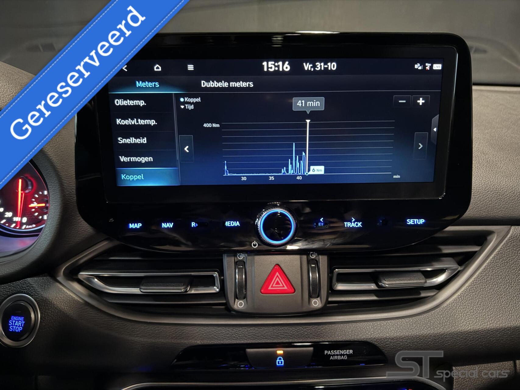Foto van Hyundai I30