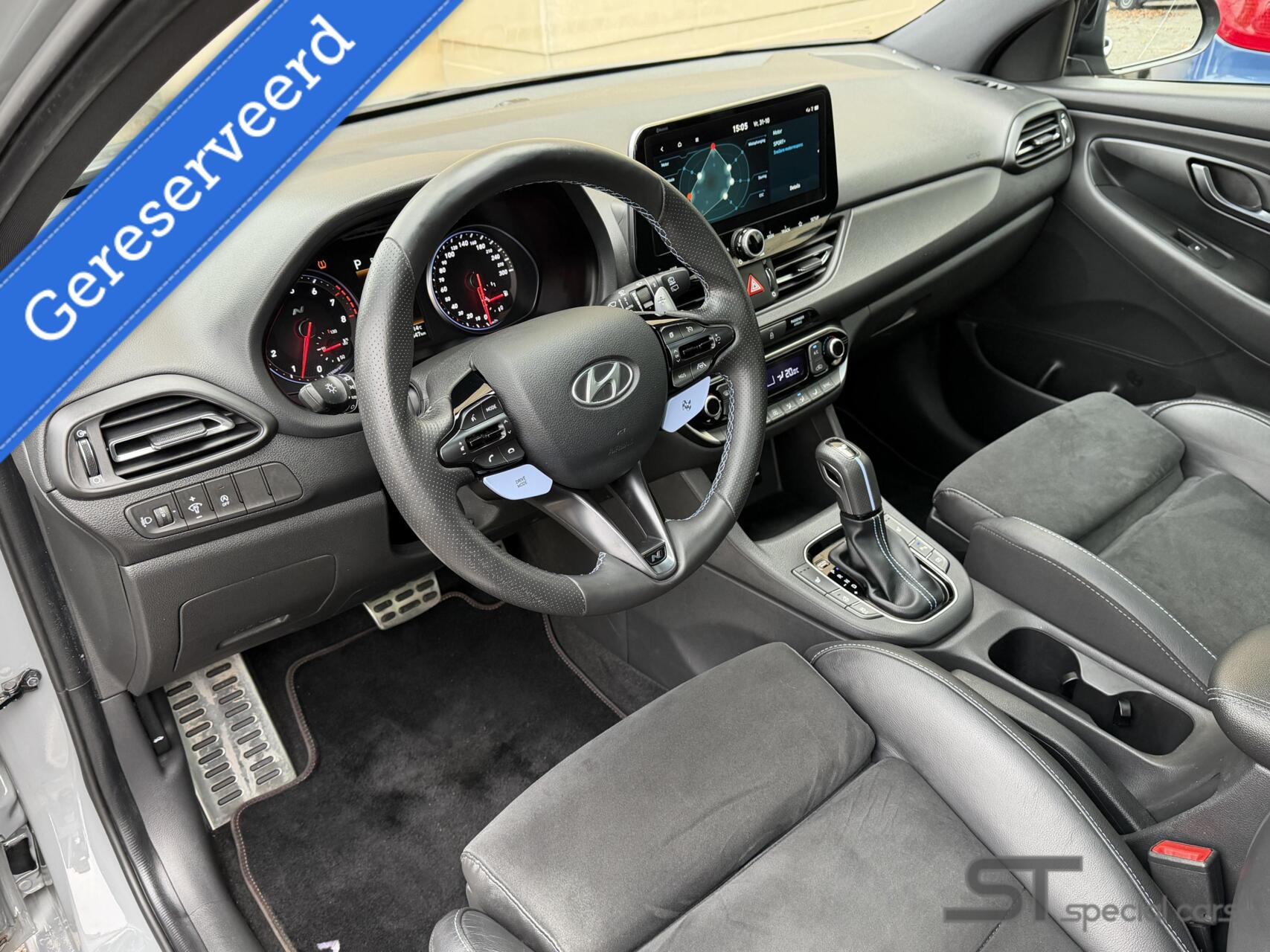 Foto van Hyundai I30