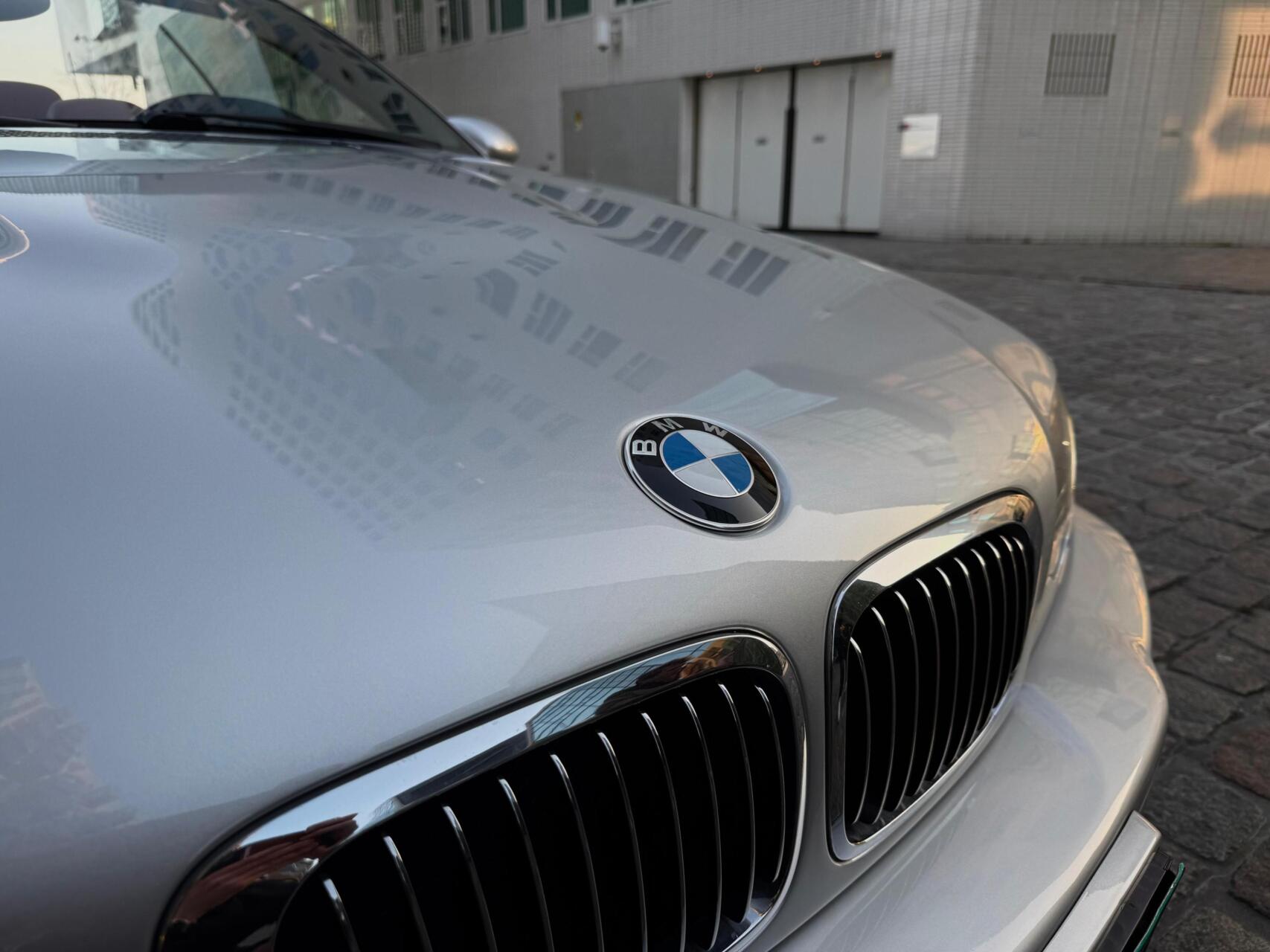 Foto van BMW 3-serie Cabrio