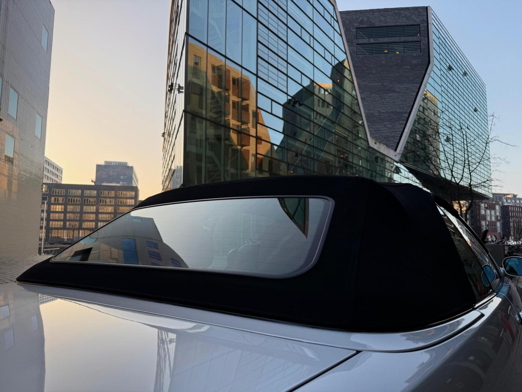 Foto van BMW 3-serie Cabrio