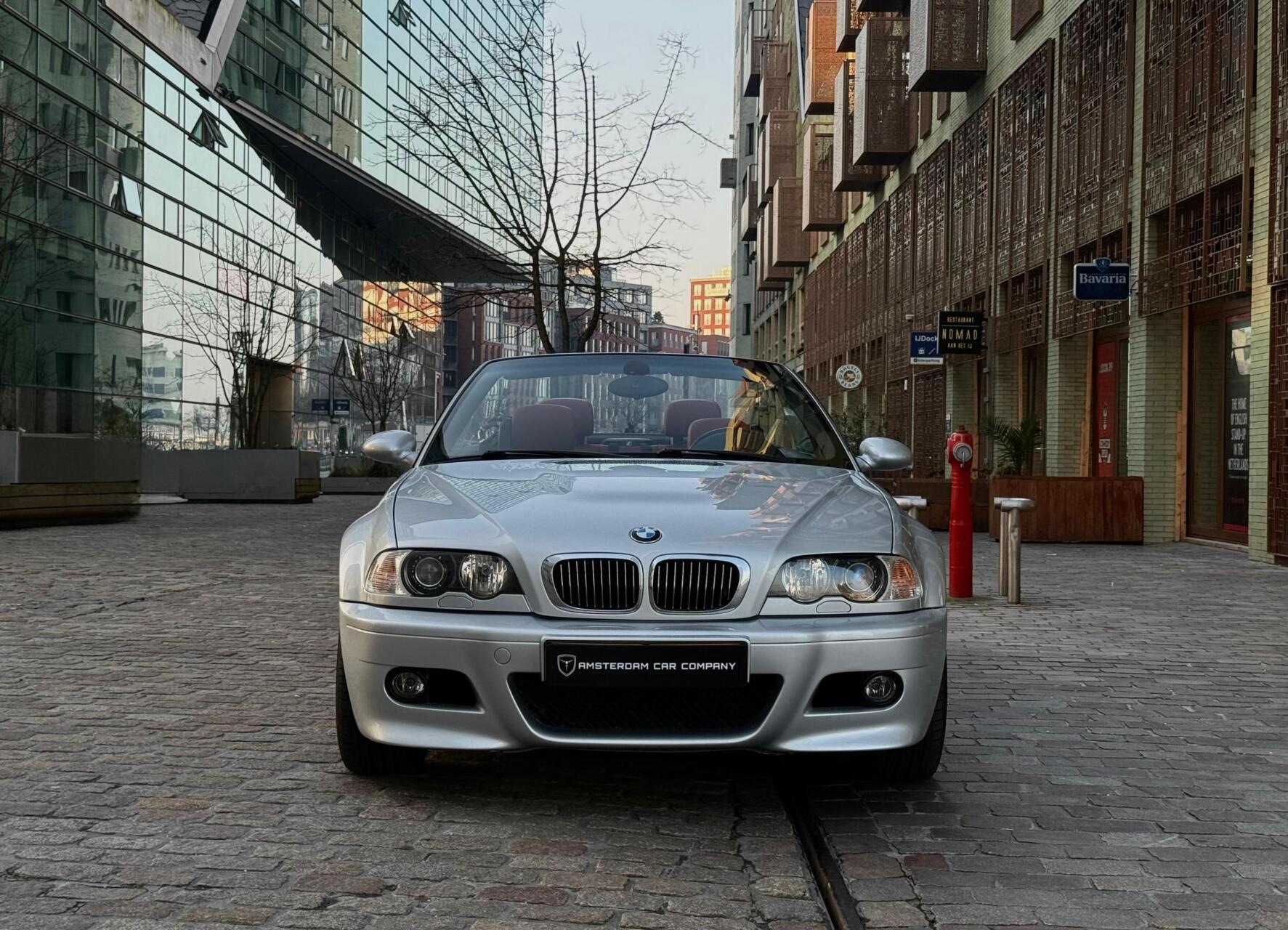 Foto van BMW 3-serie Cabrio