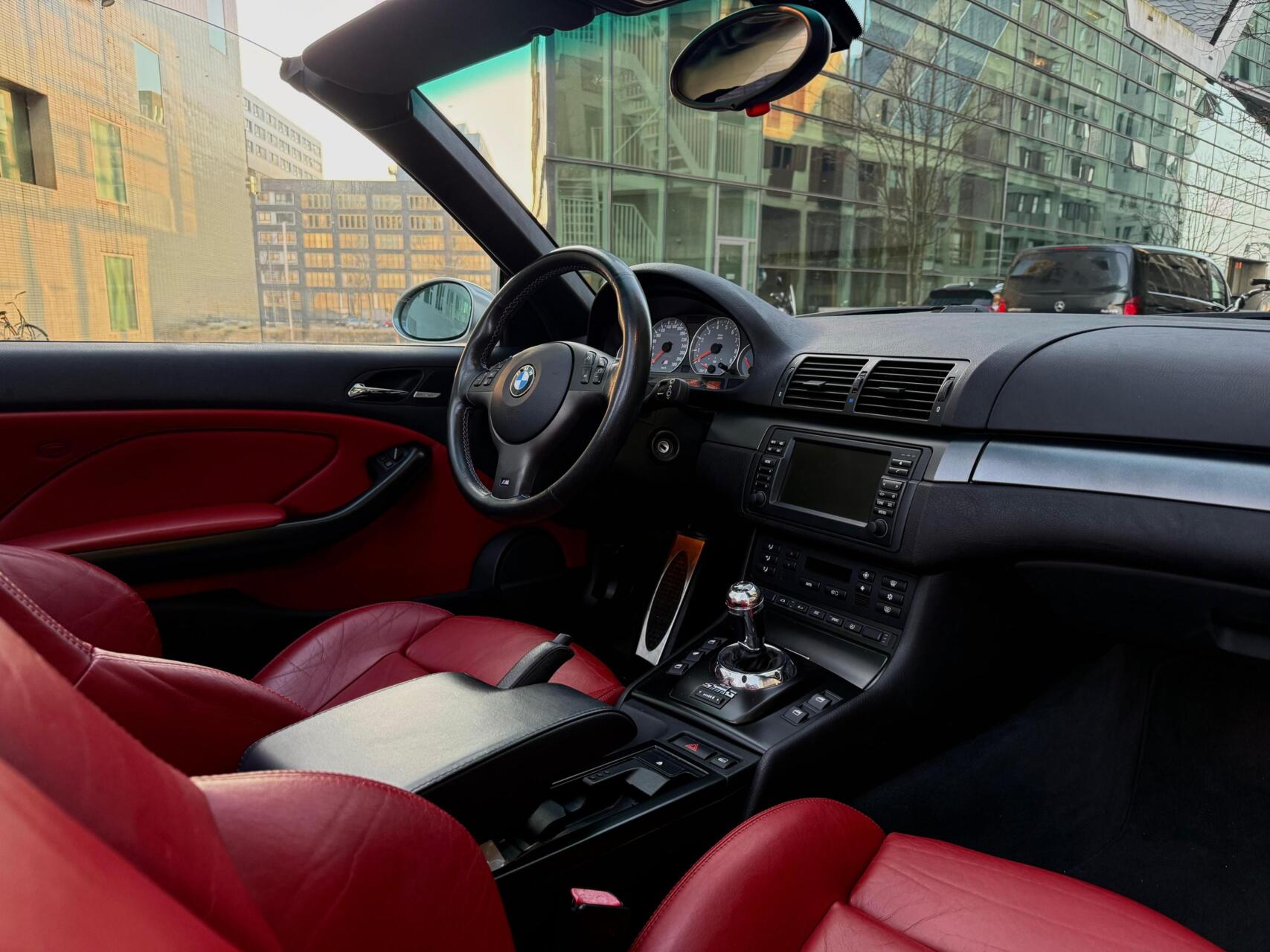 Foto van BMW 3-serie Cabrio