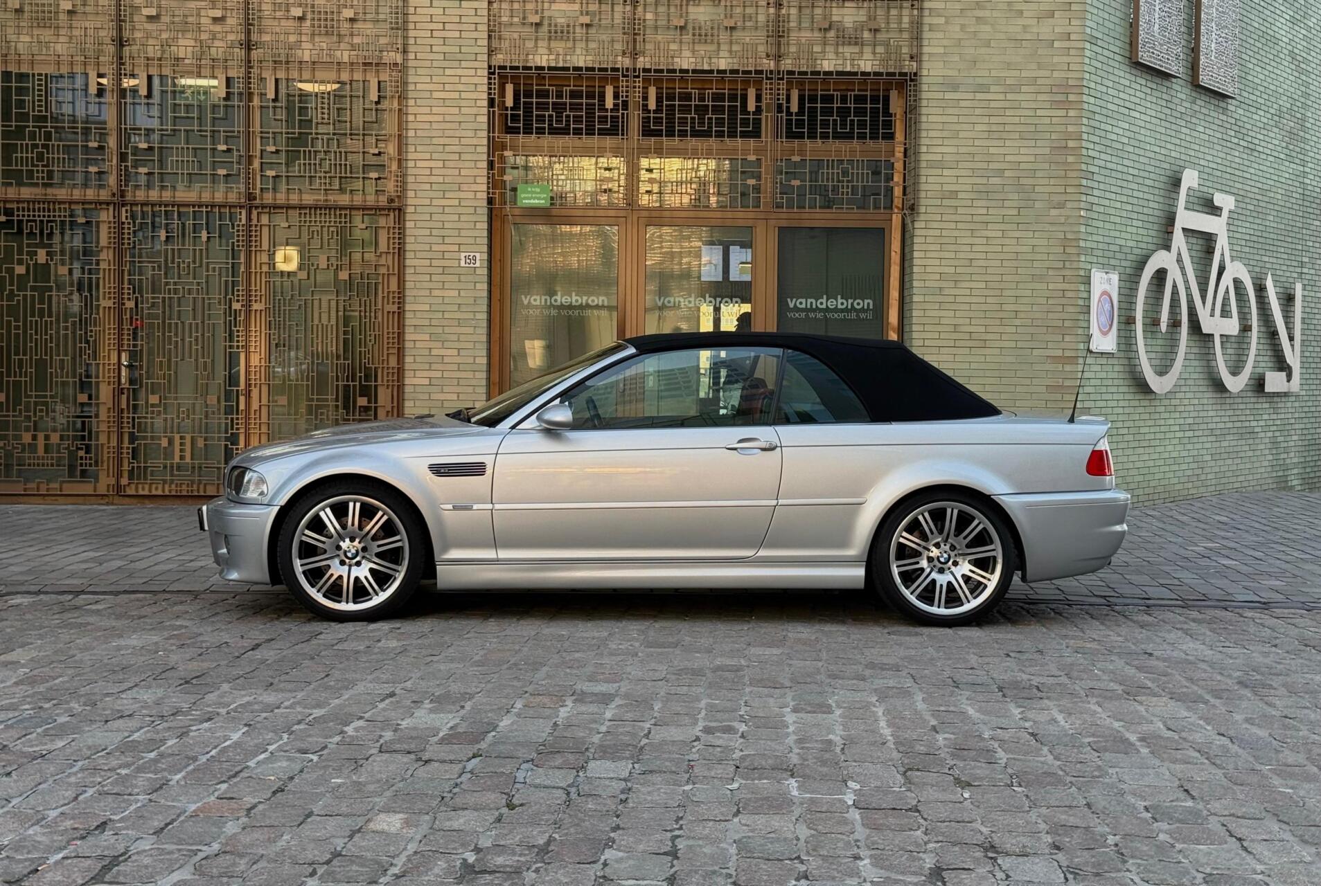 Foto van BMW 3-serie Cabrio