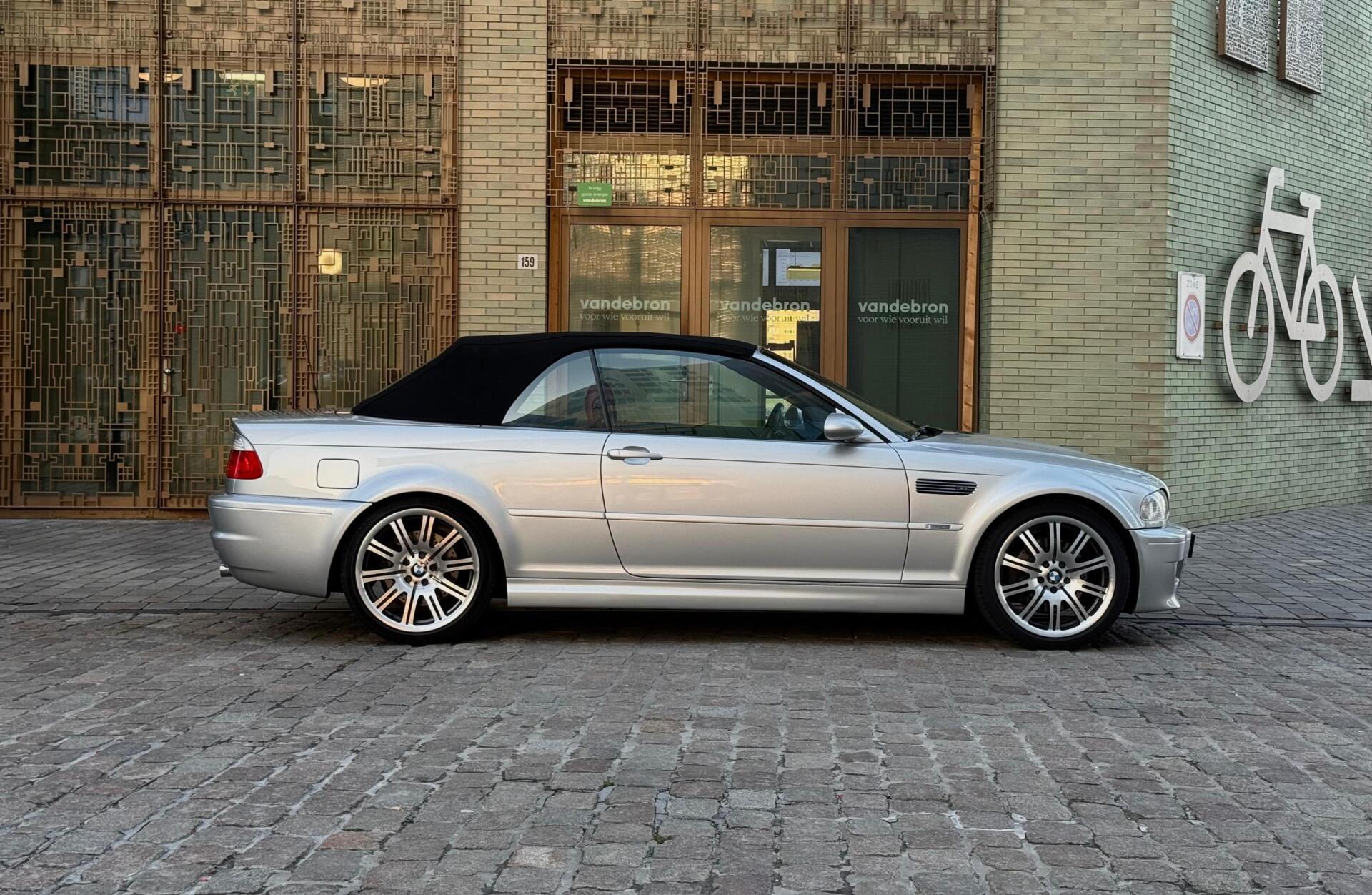 Foto van BMW 3-serie Cabrio