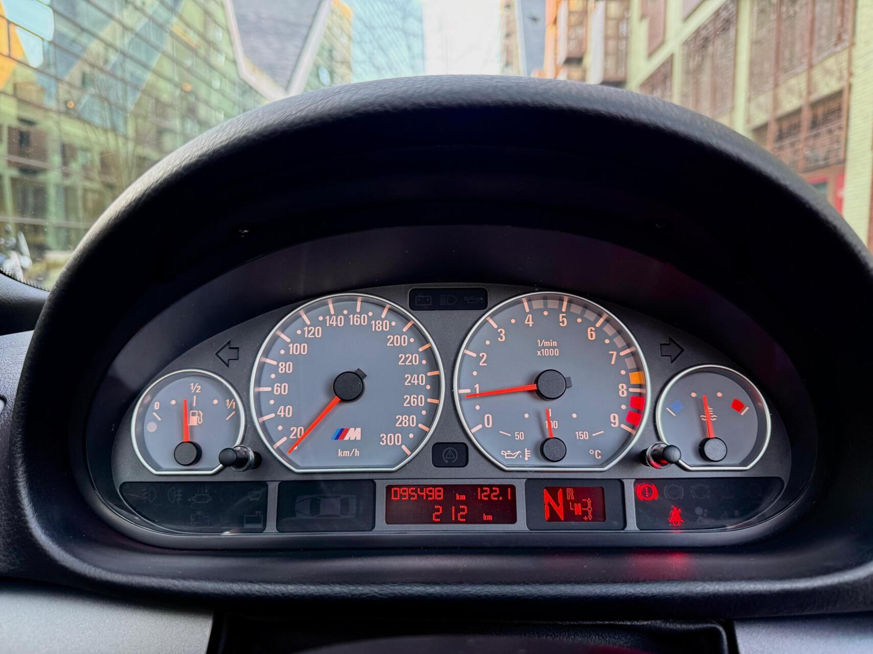 Foto van BMW 3-serie Cabrio