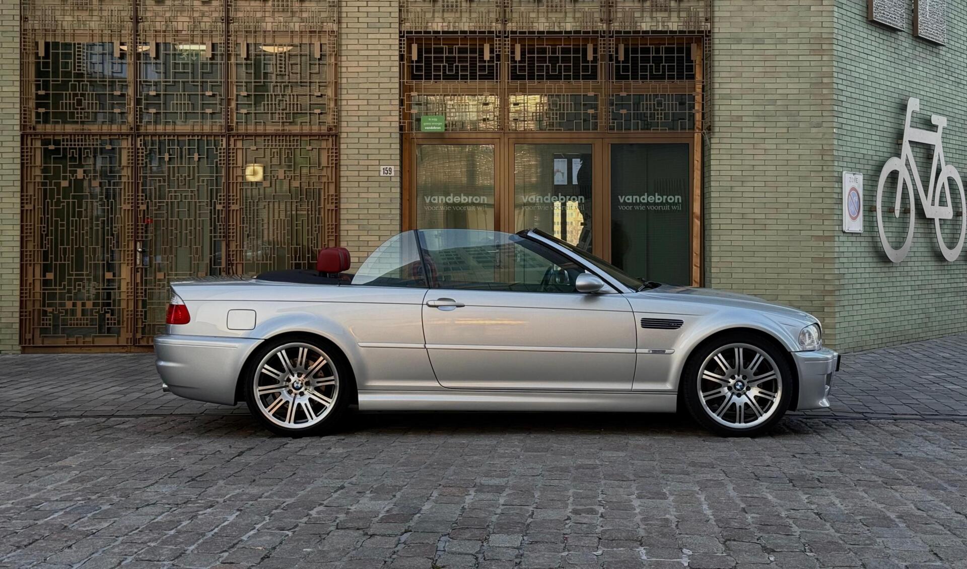 Foto van BMW 3-serie Cabrio