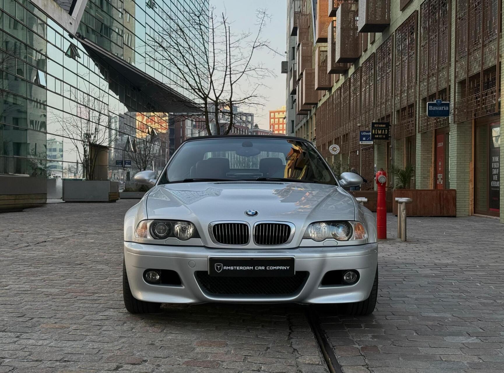 Foto van BMW 3-serie Cabrio