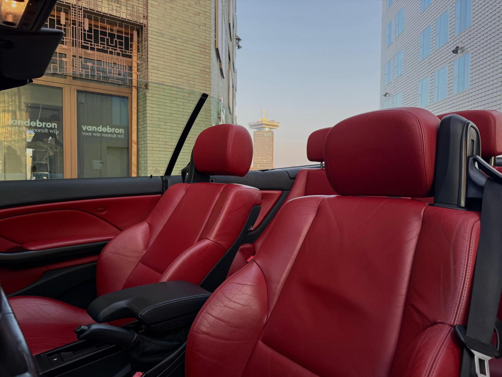 Foto van BMW 3-serie Cabrio