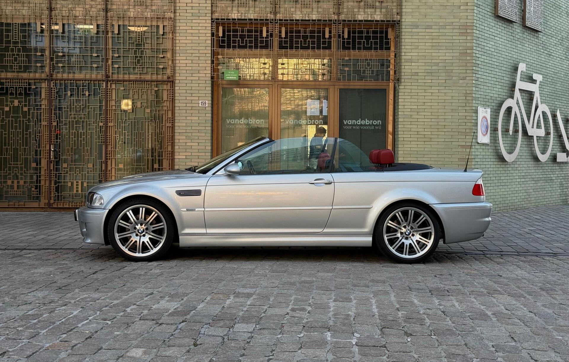 Foto van BMW 3-serie Cabrio