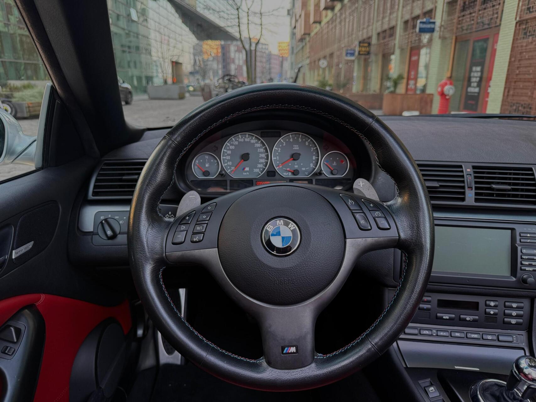 Foto van BMW 3-serie Cabrio