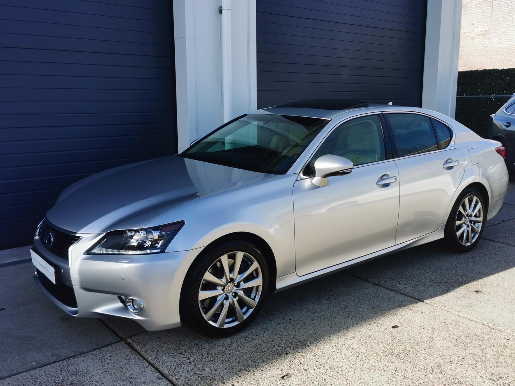 Foto van Lexus GS