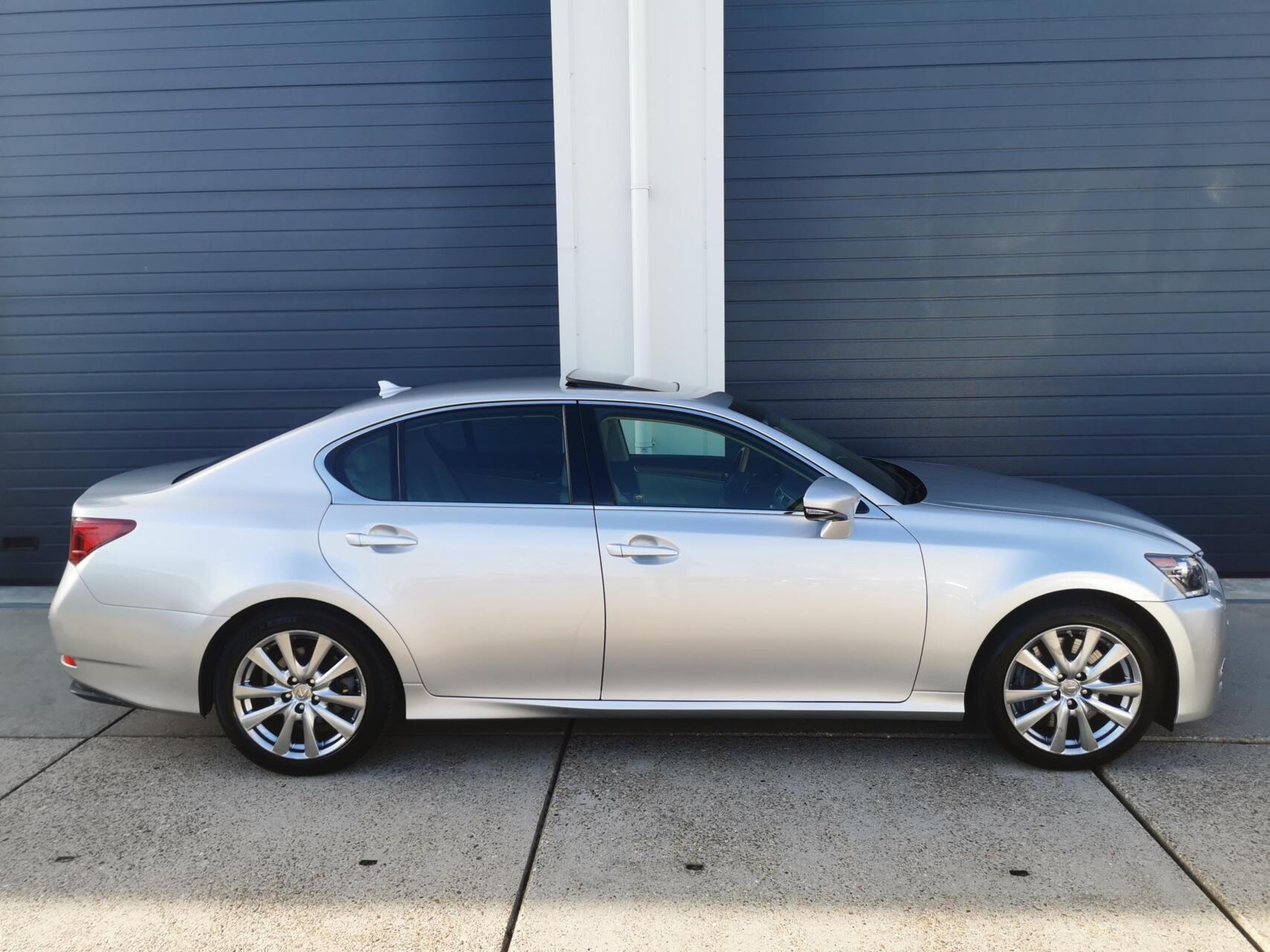 Foto van Lexus GS