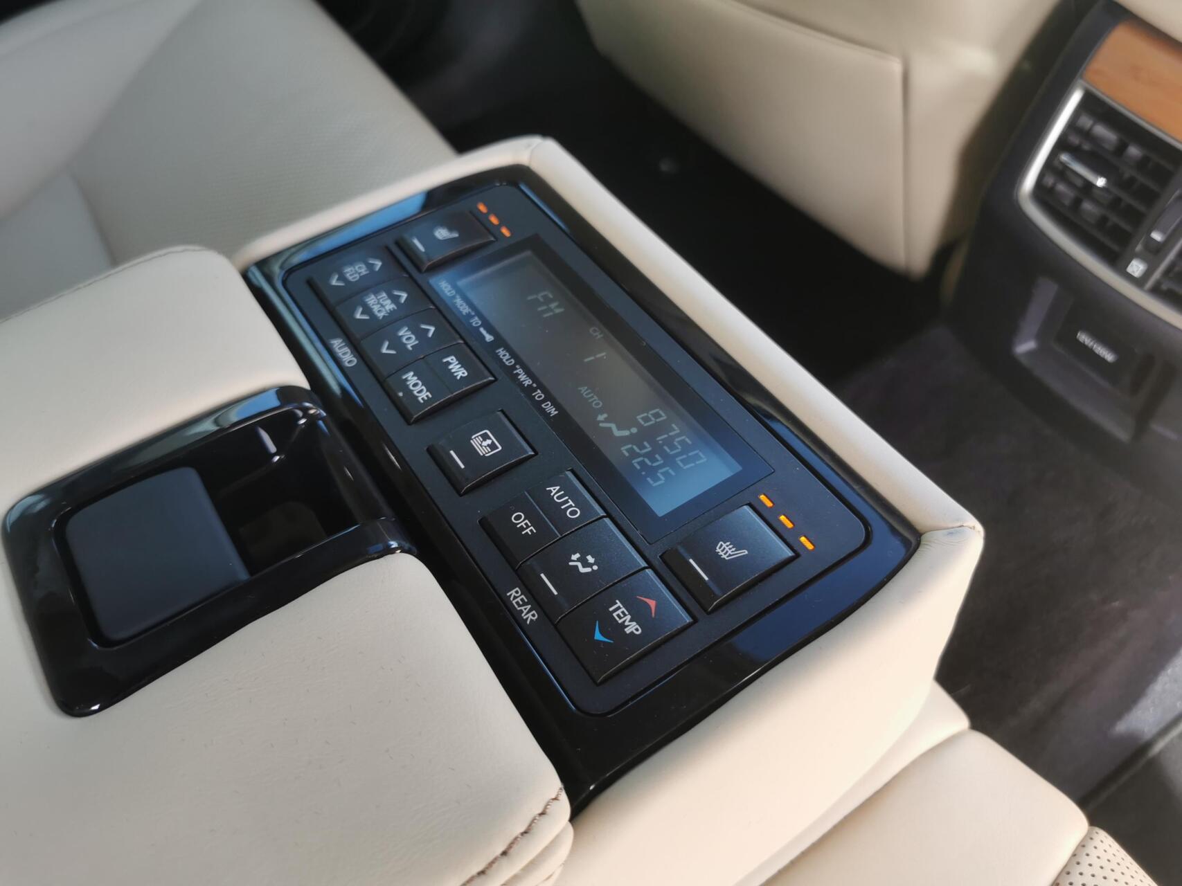 Foto van Lexus GS