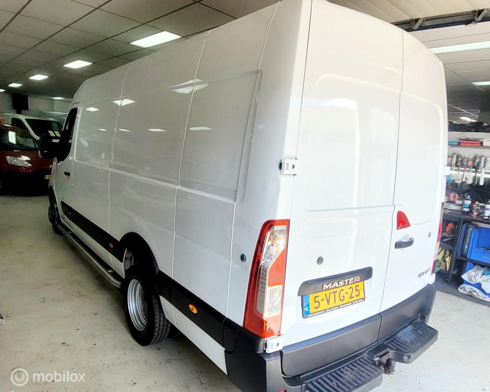 Foto van Renault Master