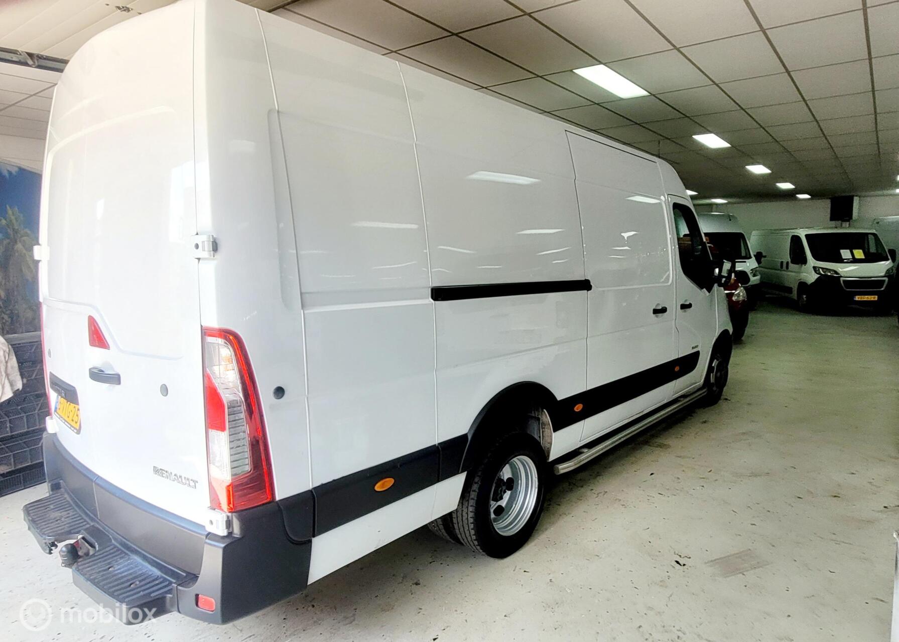 Foto van Renault Master