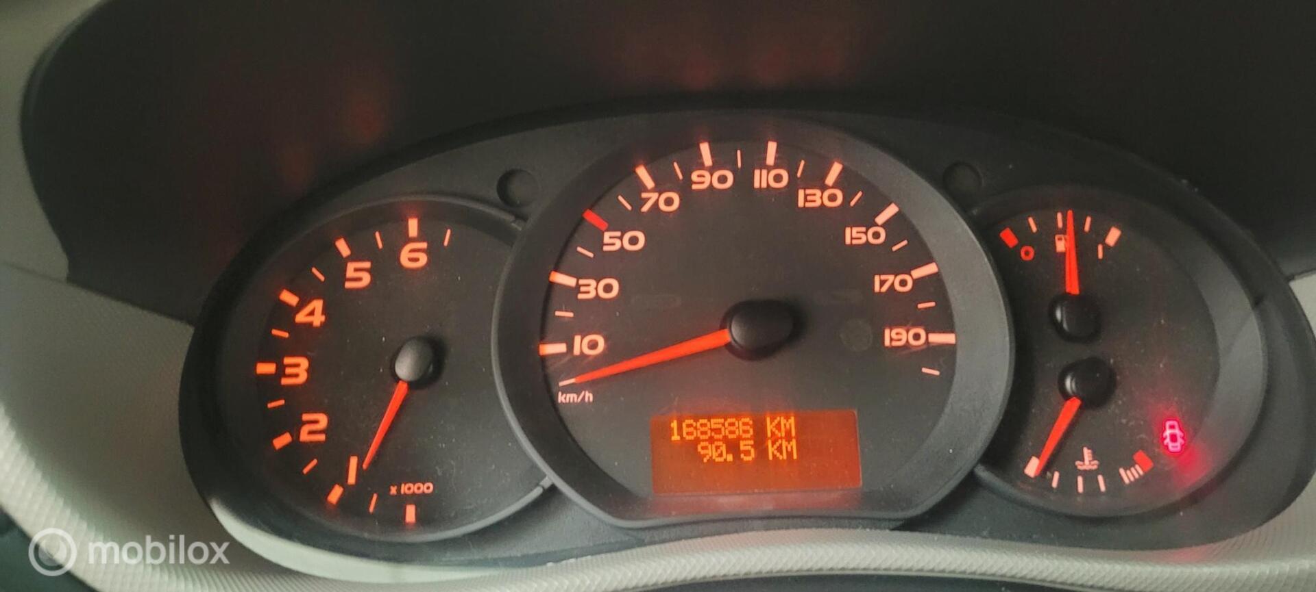 Foto van Renault Master