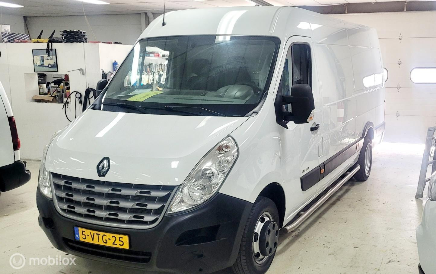 Foto van Renault Master