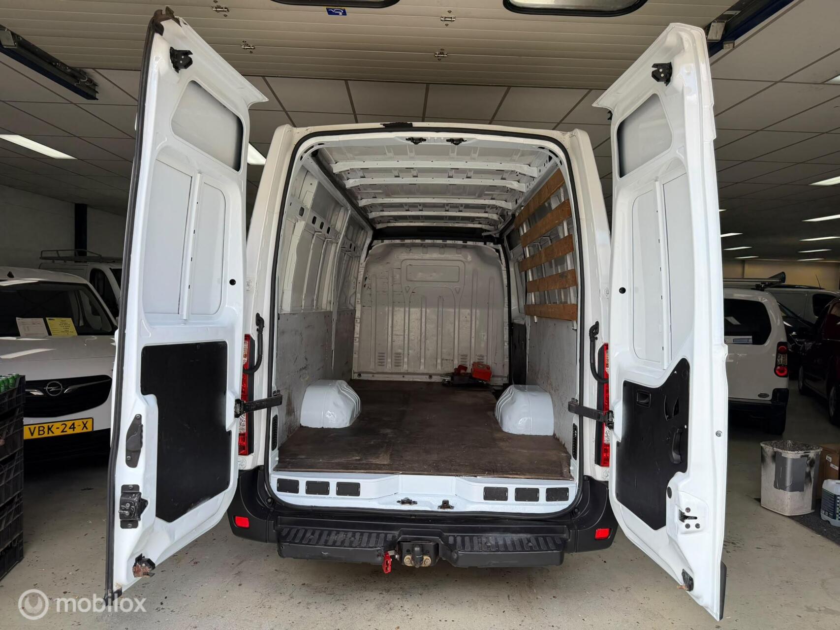 Foto van Renault Master