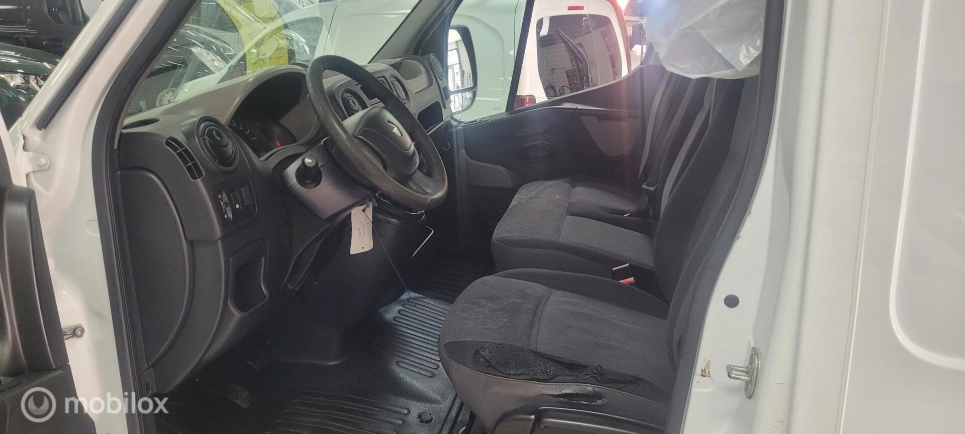 Foto van Renault Master