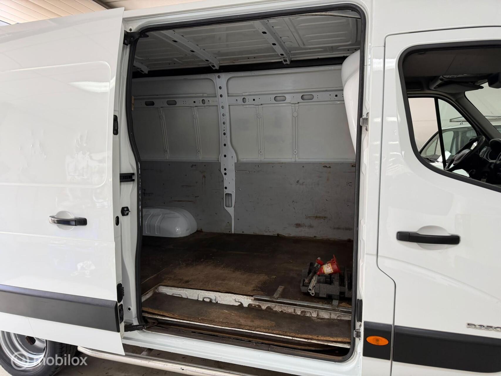 Foto van Renault Master