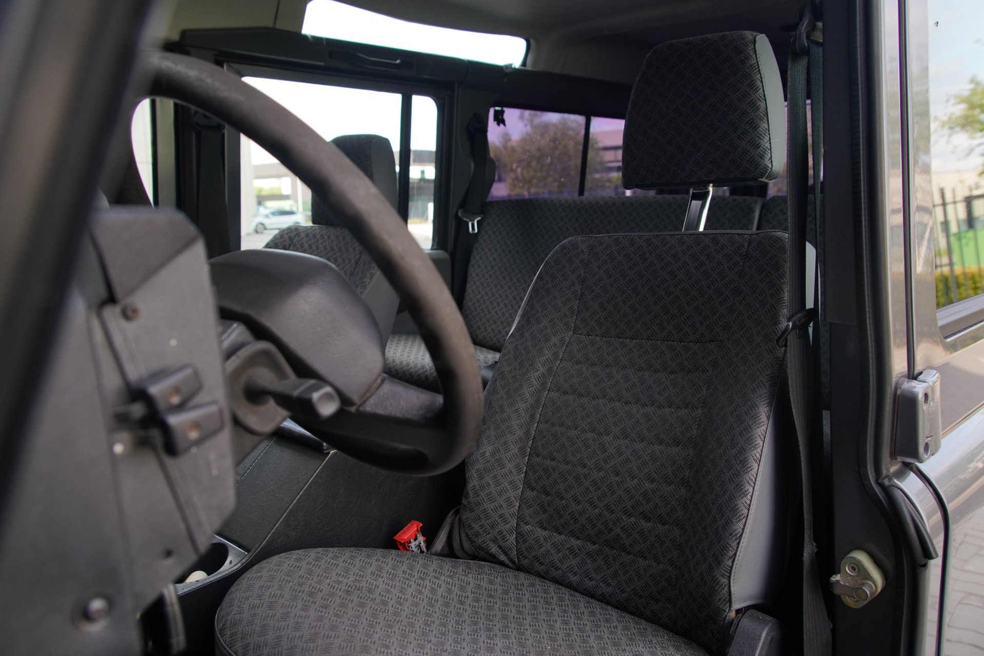 Foto van Land Rover Defender