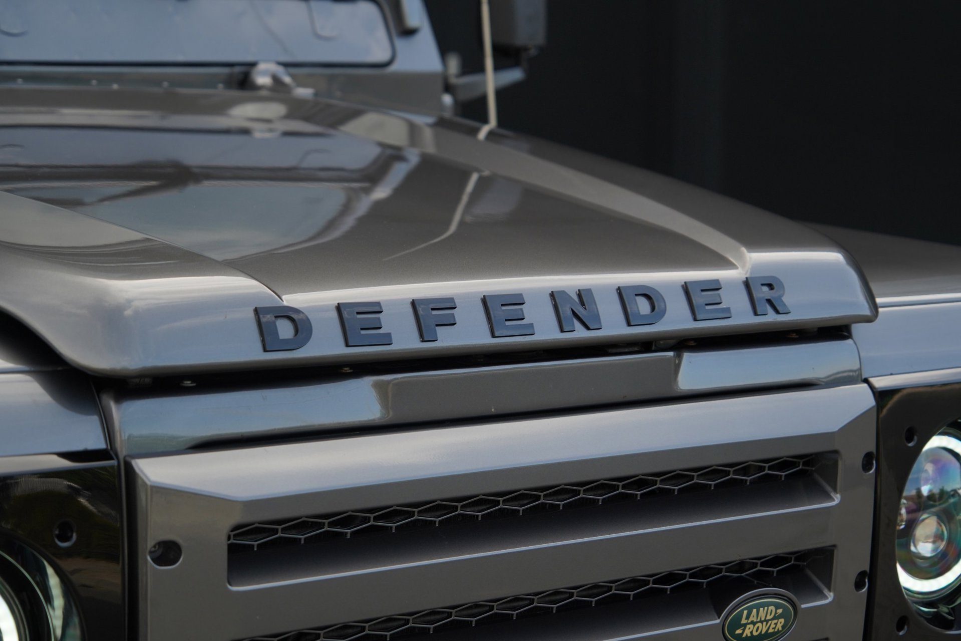 Foto van Land Rover Defender