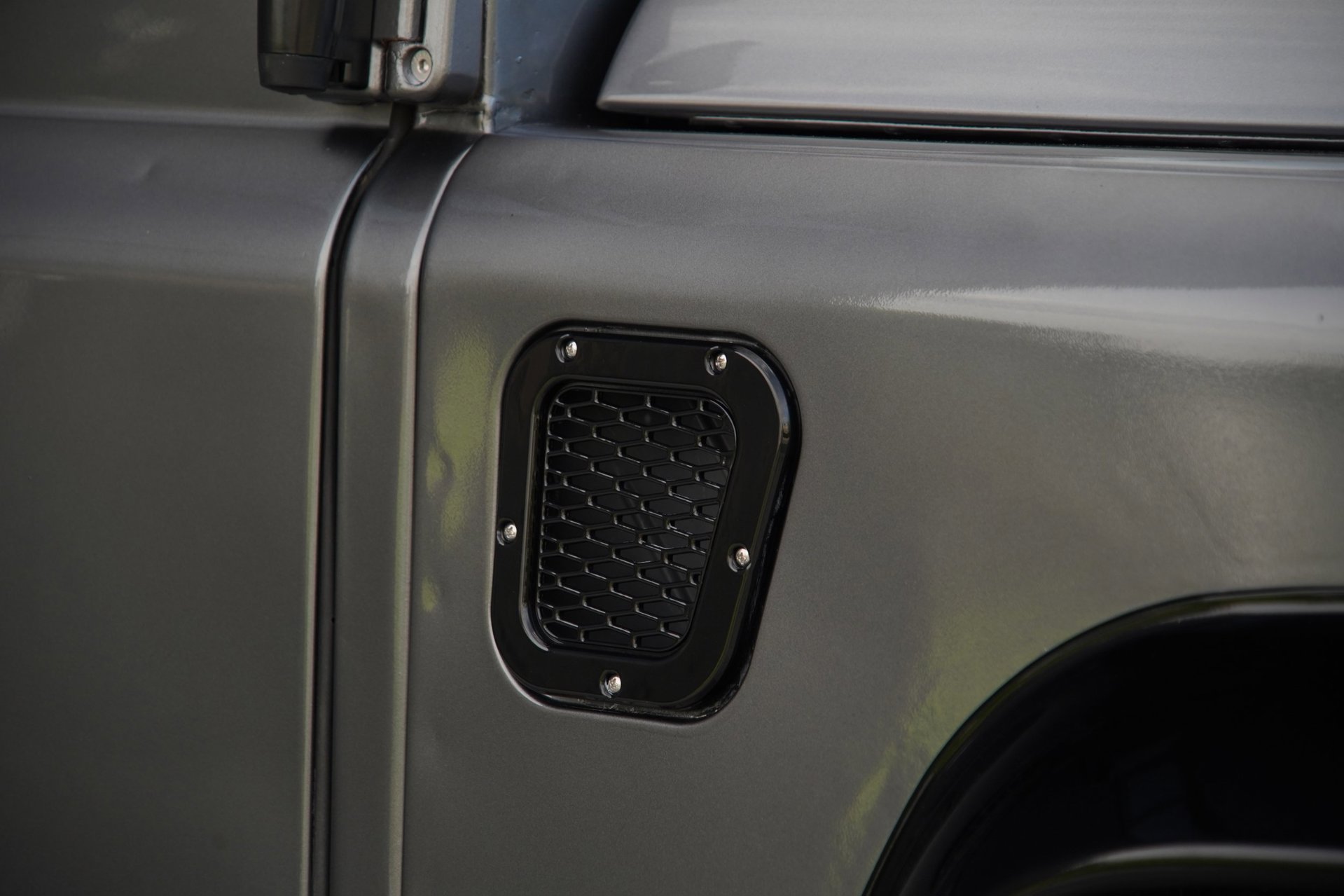 Foto van Land Rover Defender