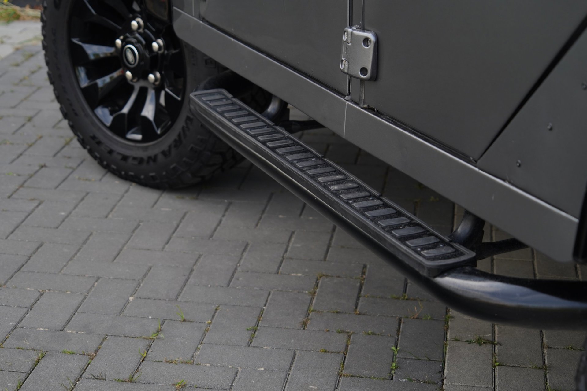Foto van Land Rover Defender