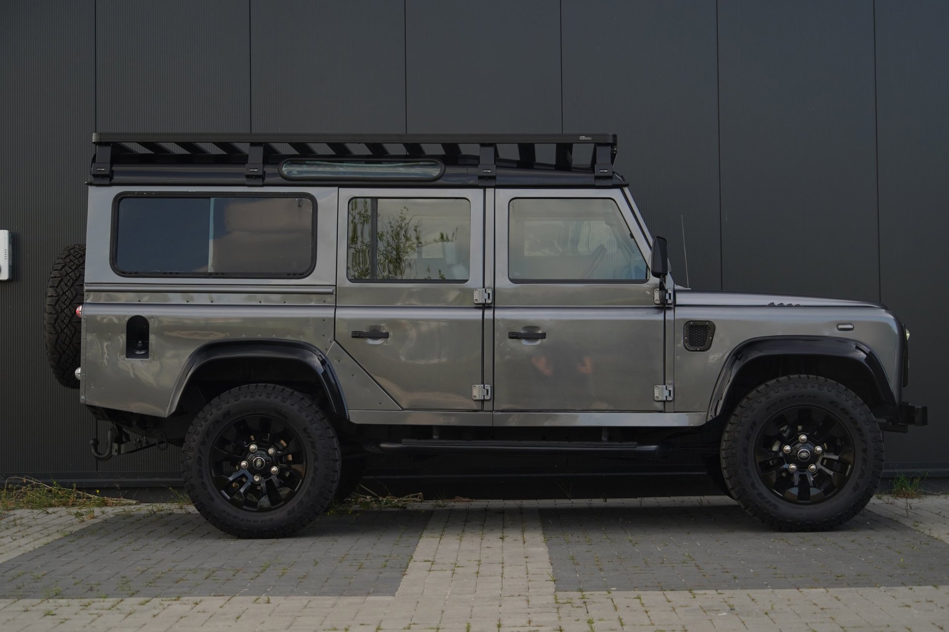 Foto van Land Rover Defender